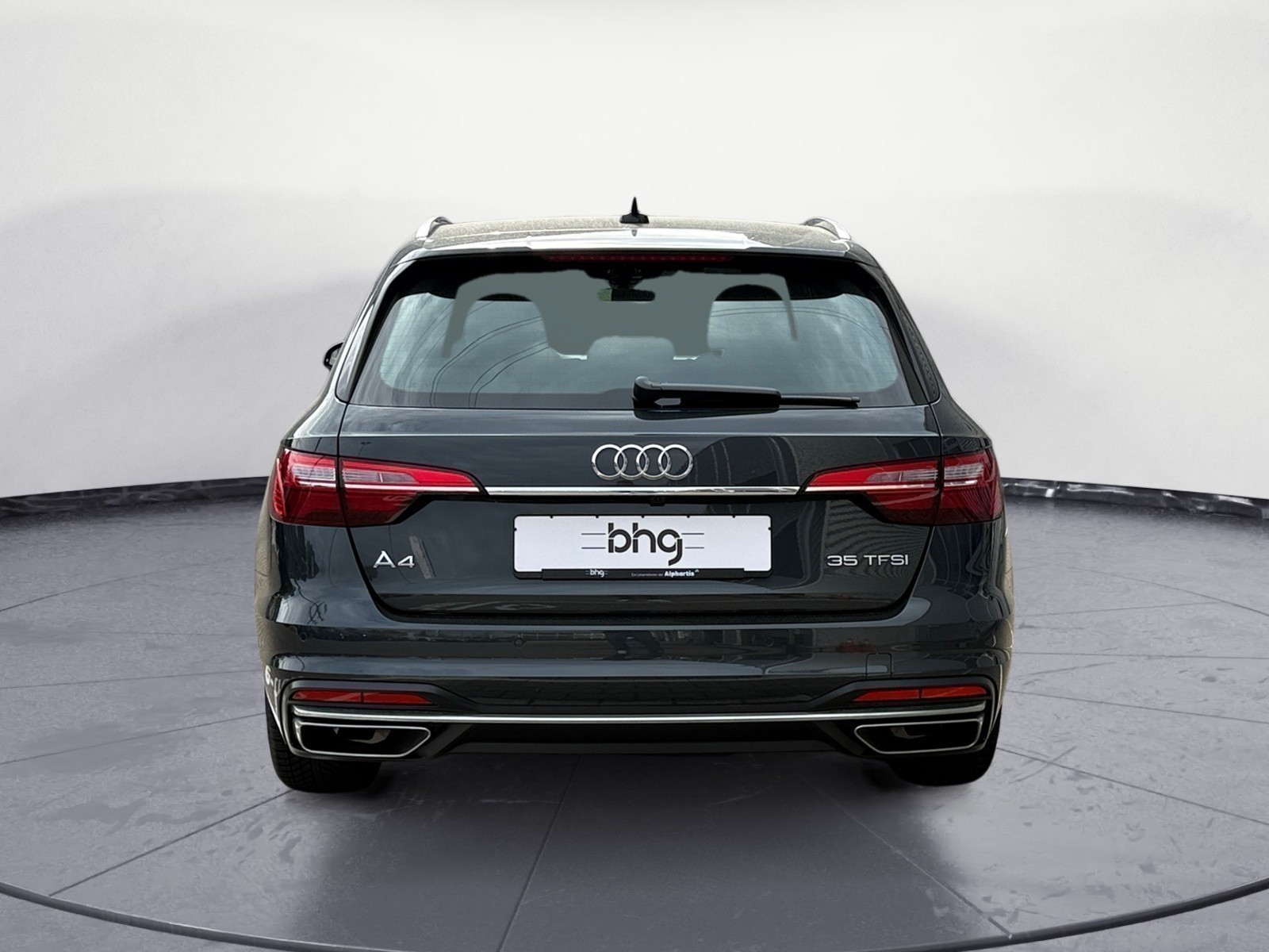 Audi - A4 Avant 35 TFSI S tronic advanced