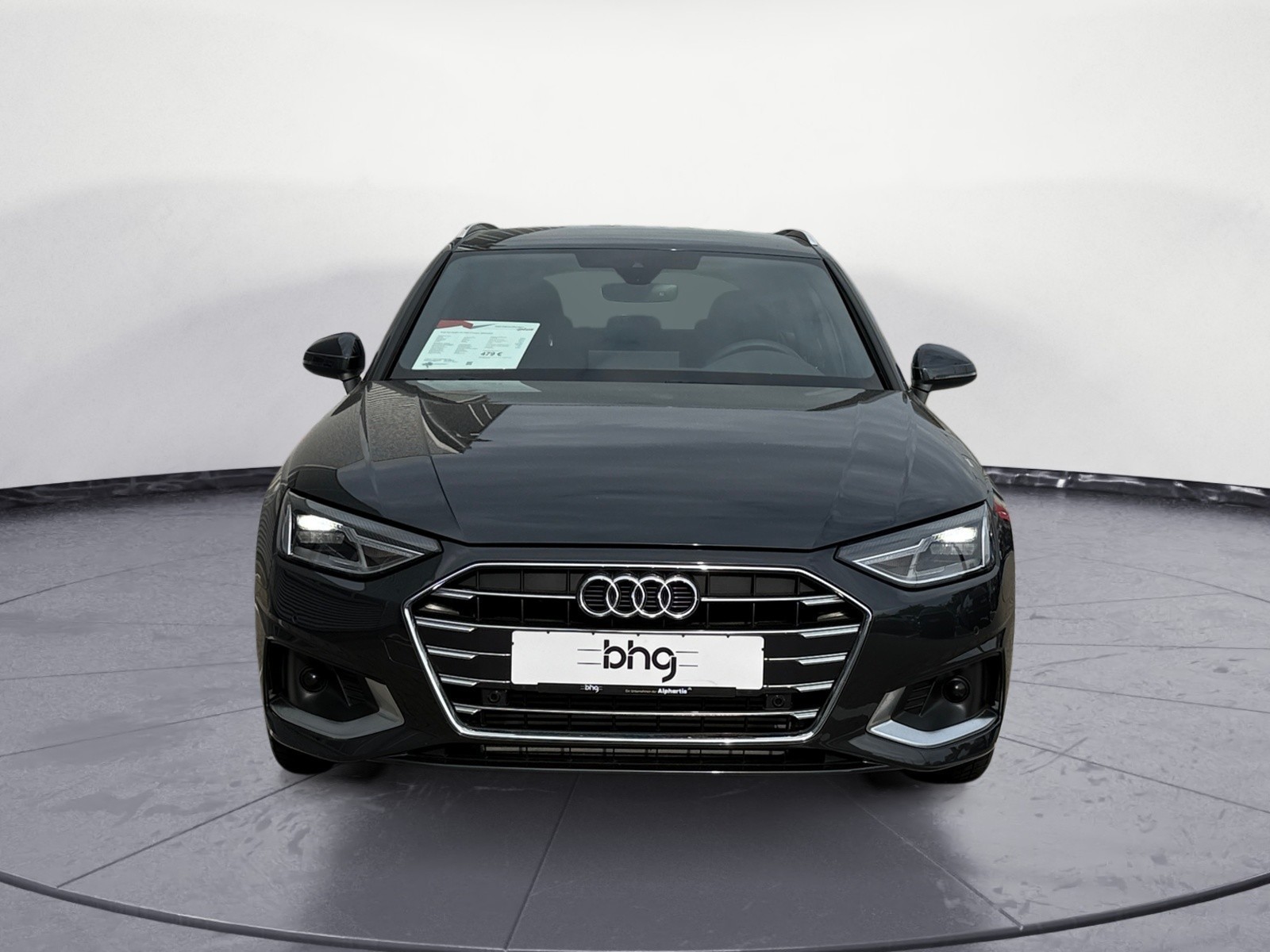Audi - A4 Avant 35 TFSI S tronic advanced