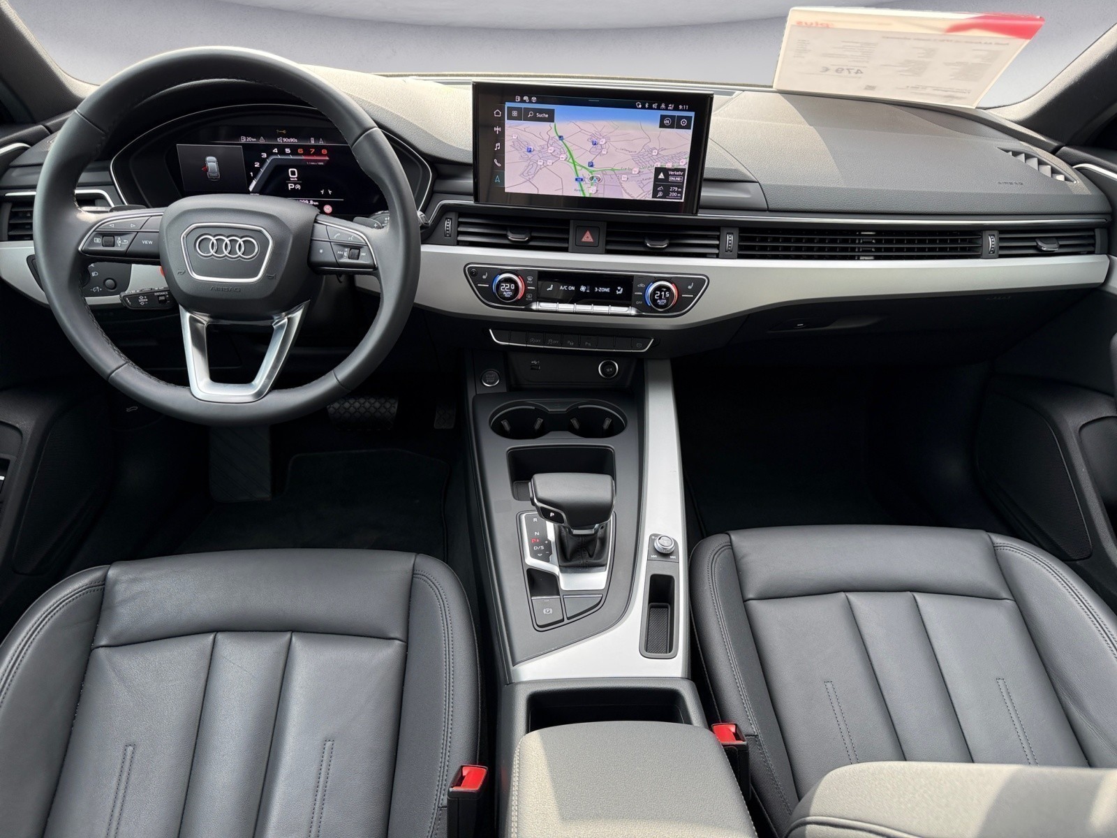 Audi - A4 Avant 35 TFSI S tronic advanced