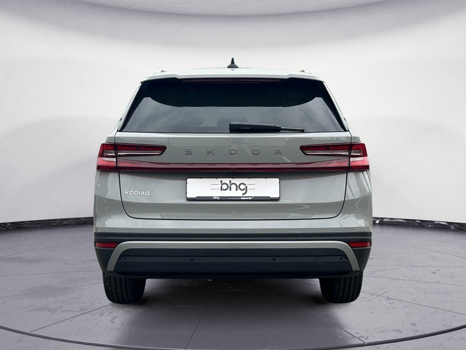 Skoda - Kodiaq Selection 1.5 TSI DSG