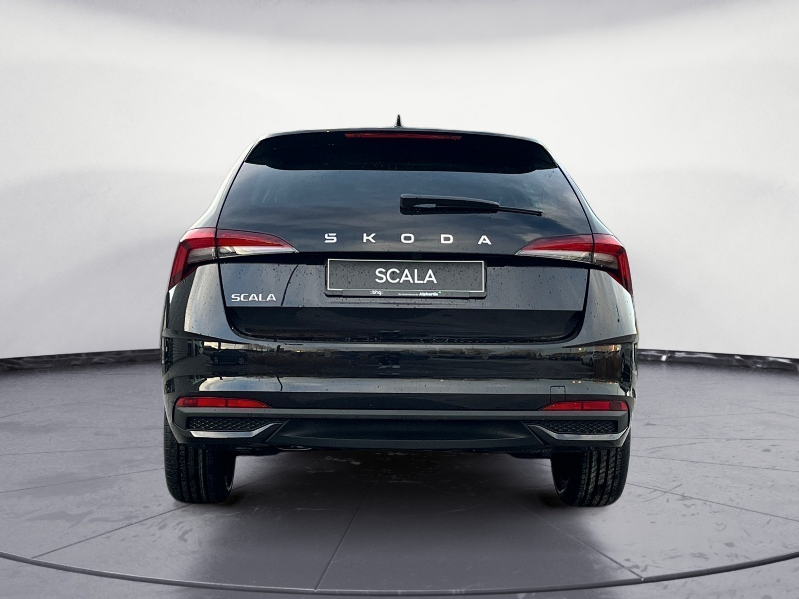 Skoda - Scala Tour 1,0 TSI 7-Gang-DSG