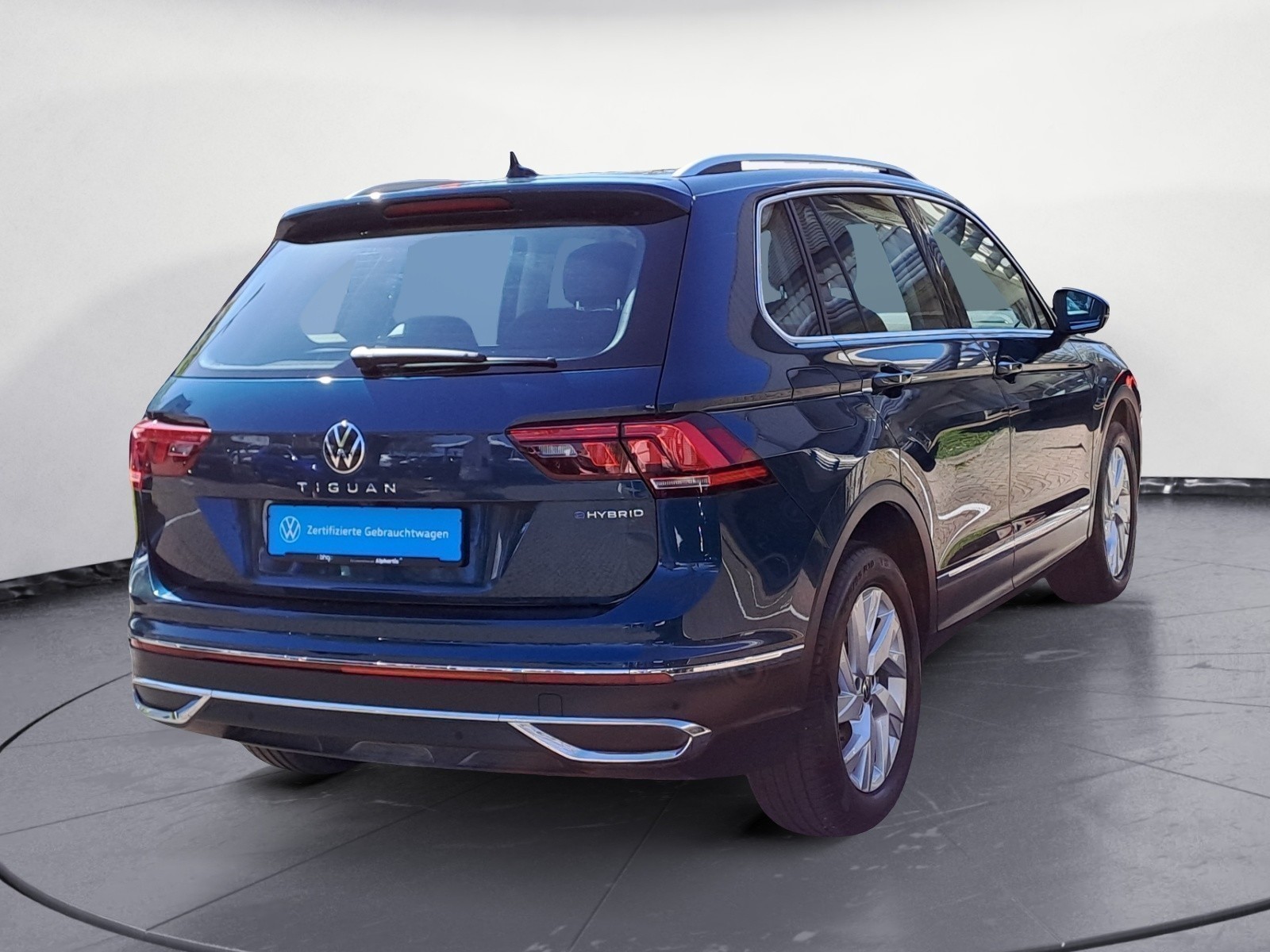 Volkswagen - Tiguan Elegance 1.4 l eHybrid OPF DSG