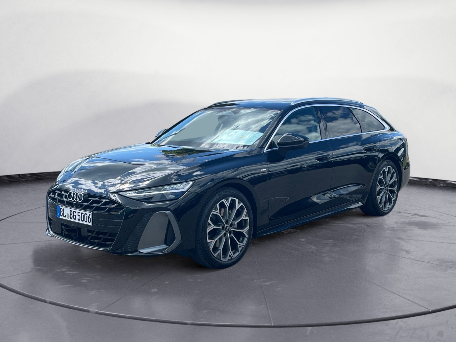 Audi - A6 Avant