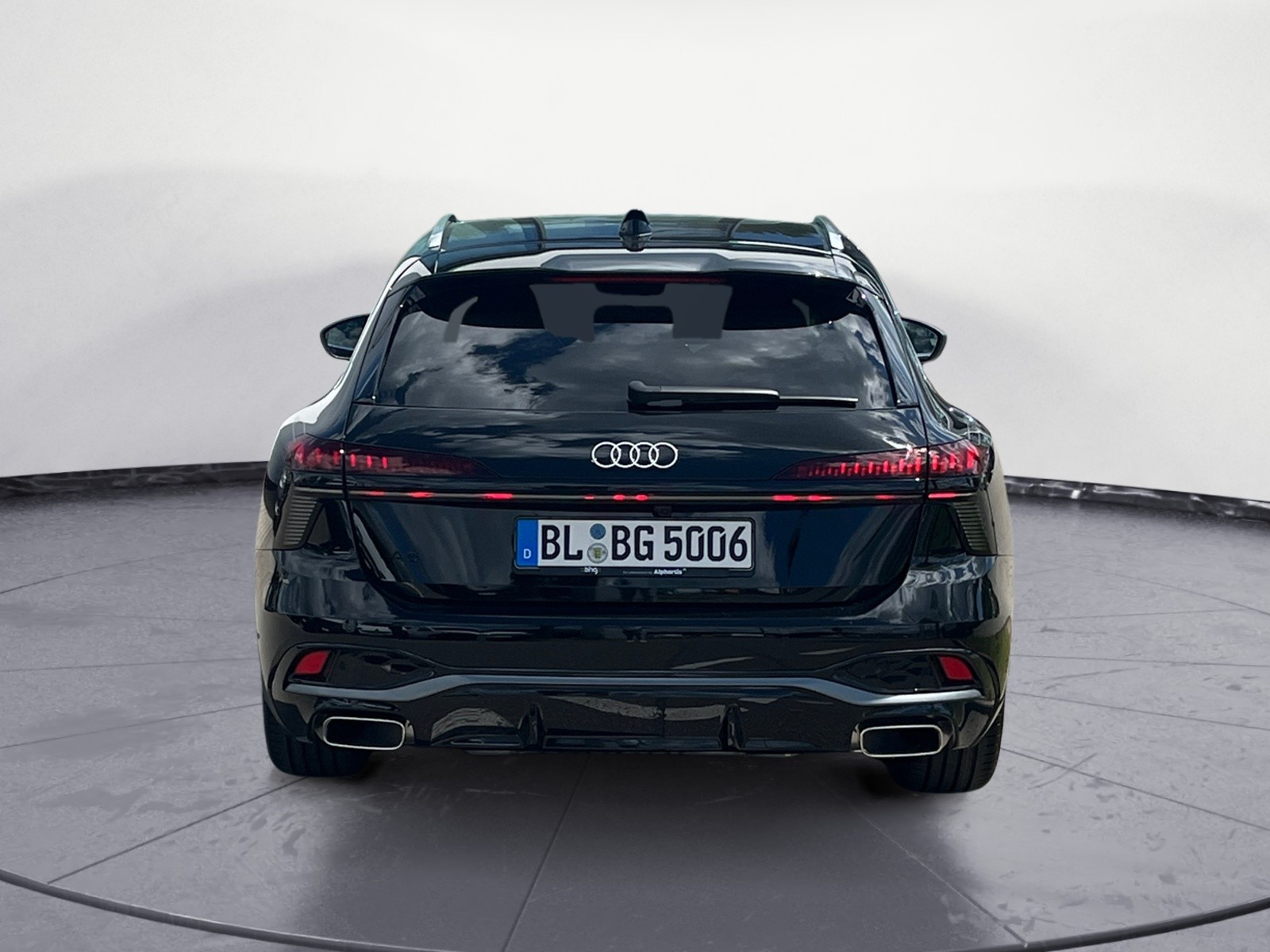Audi - A6 Avant