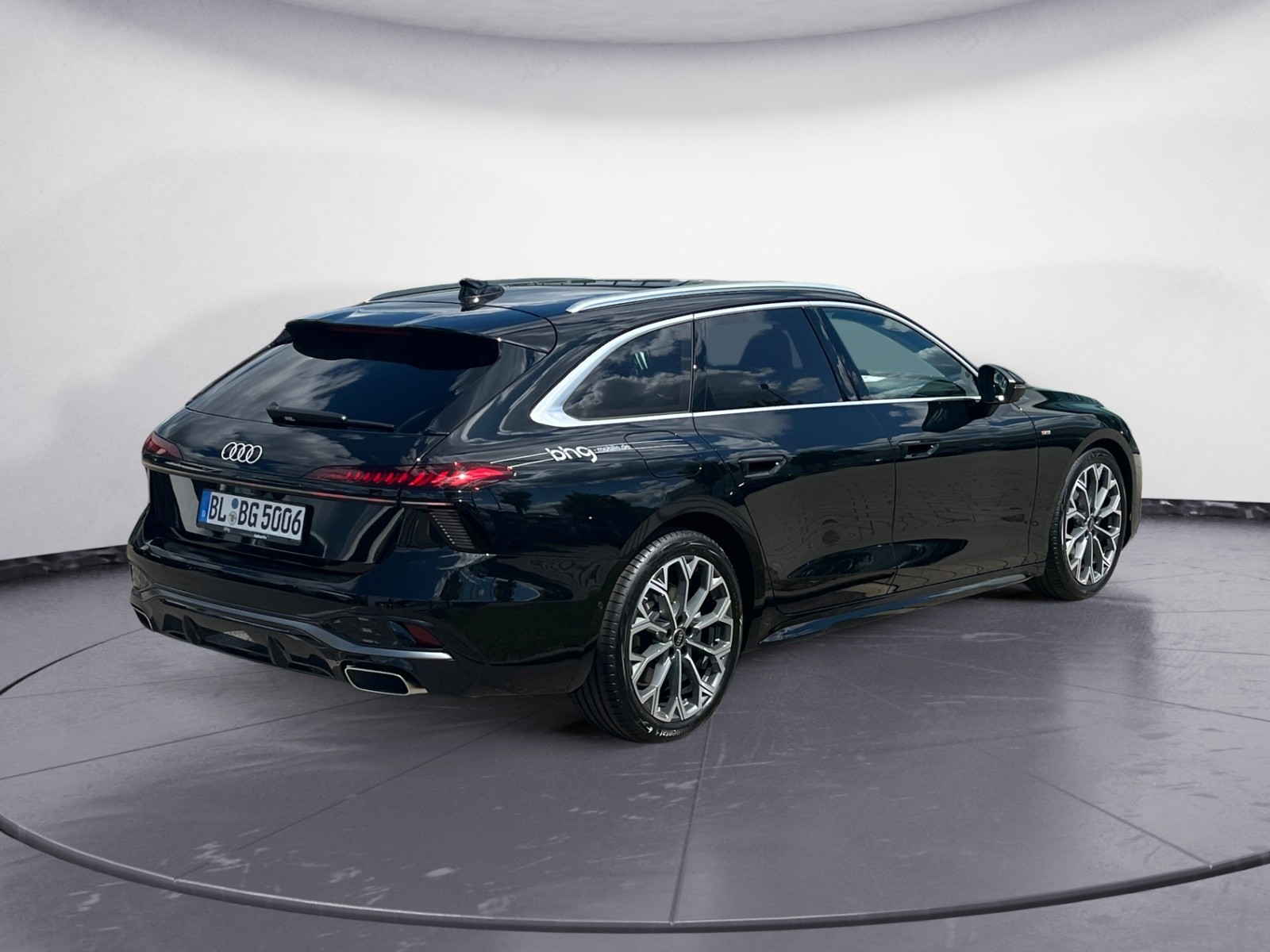 Audi - A6 Avant