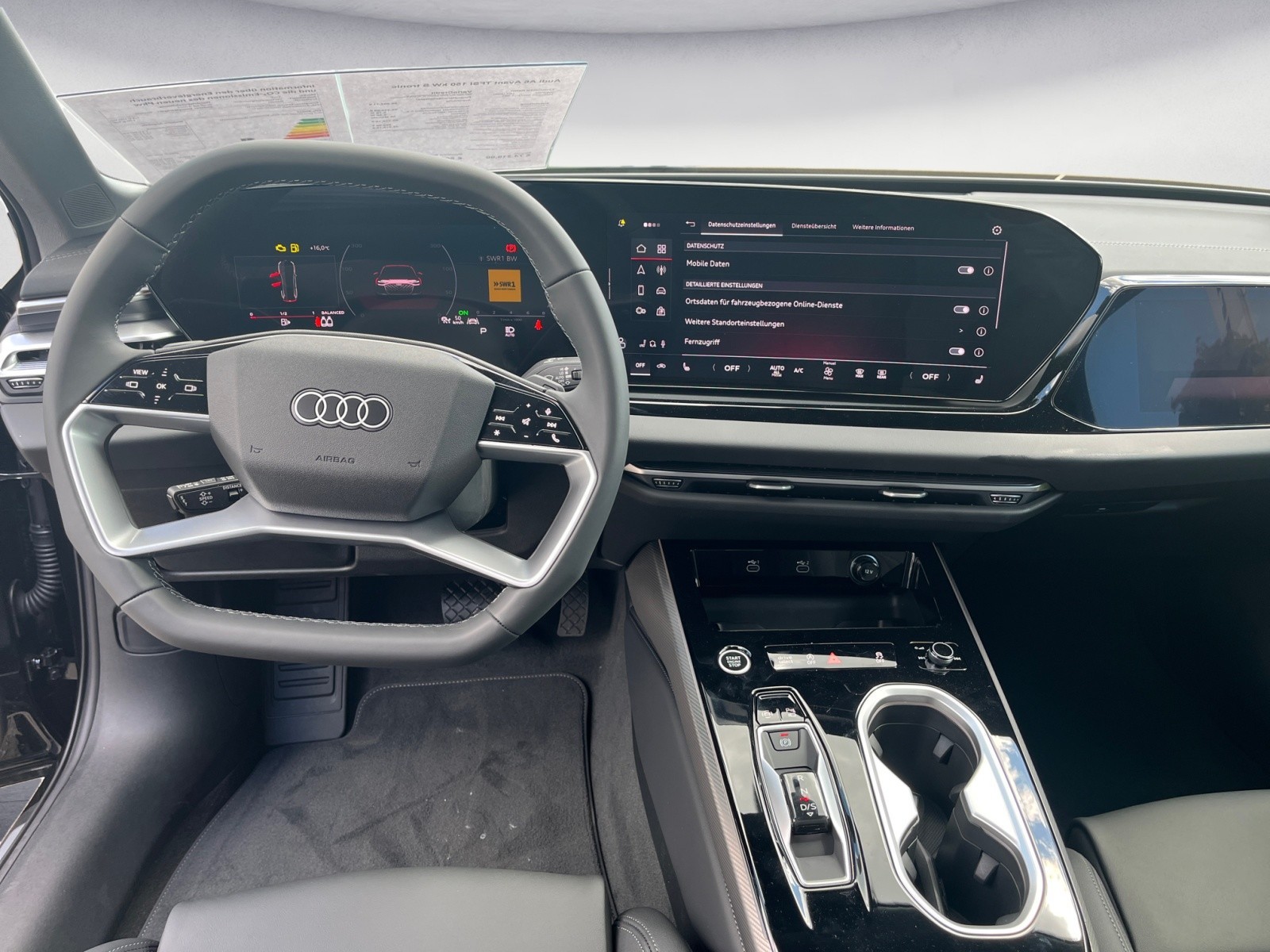 Audi - A6 Avant