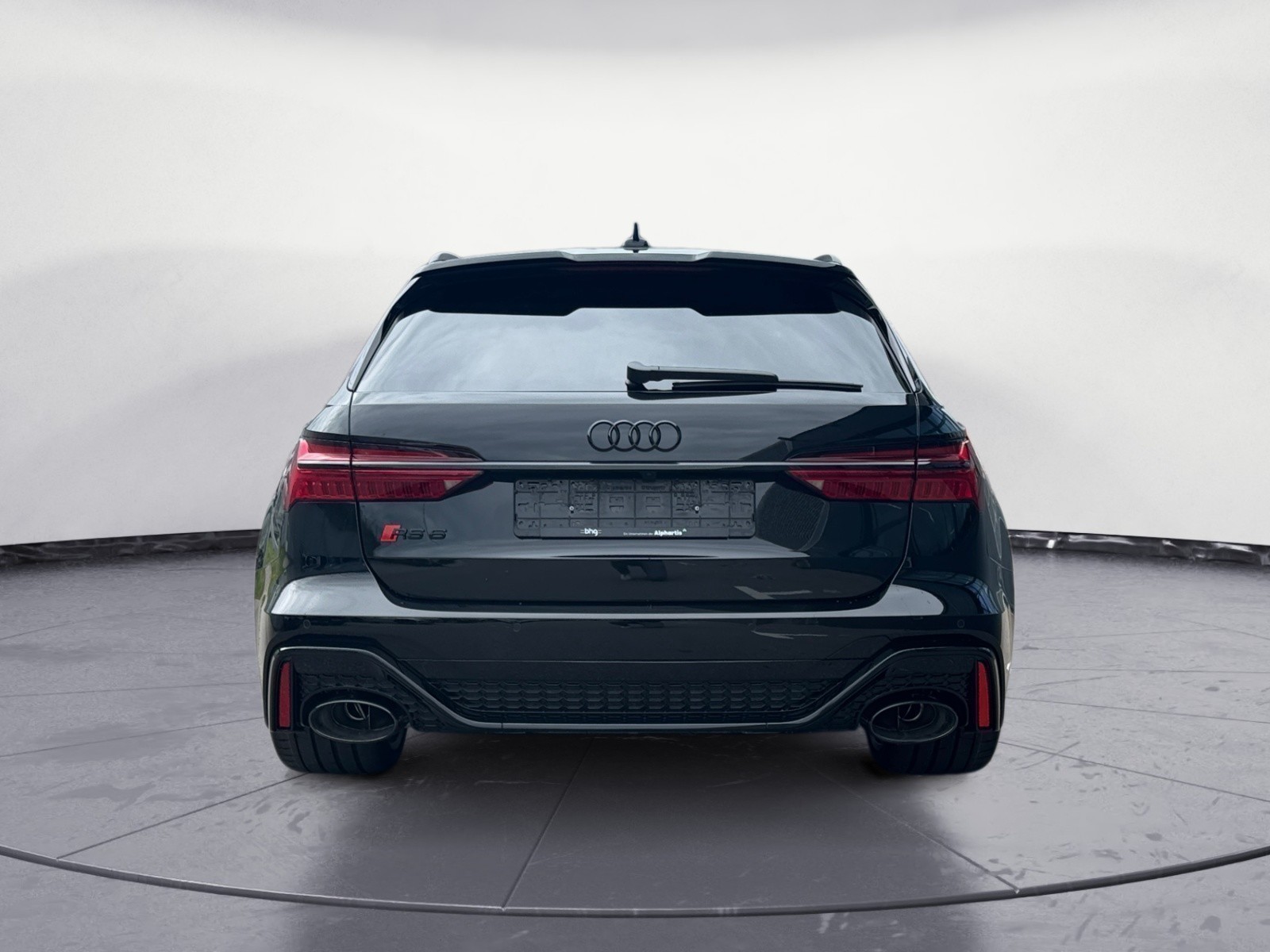 Audi - RS 6 Avant performance 463(630) kW( PS) tiptronic