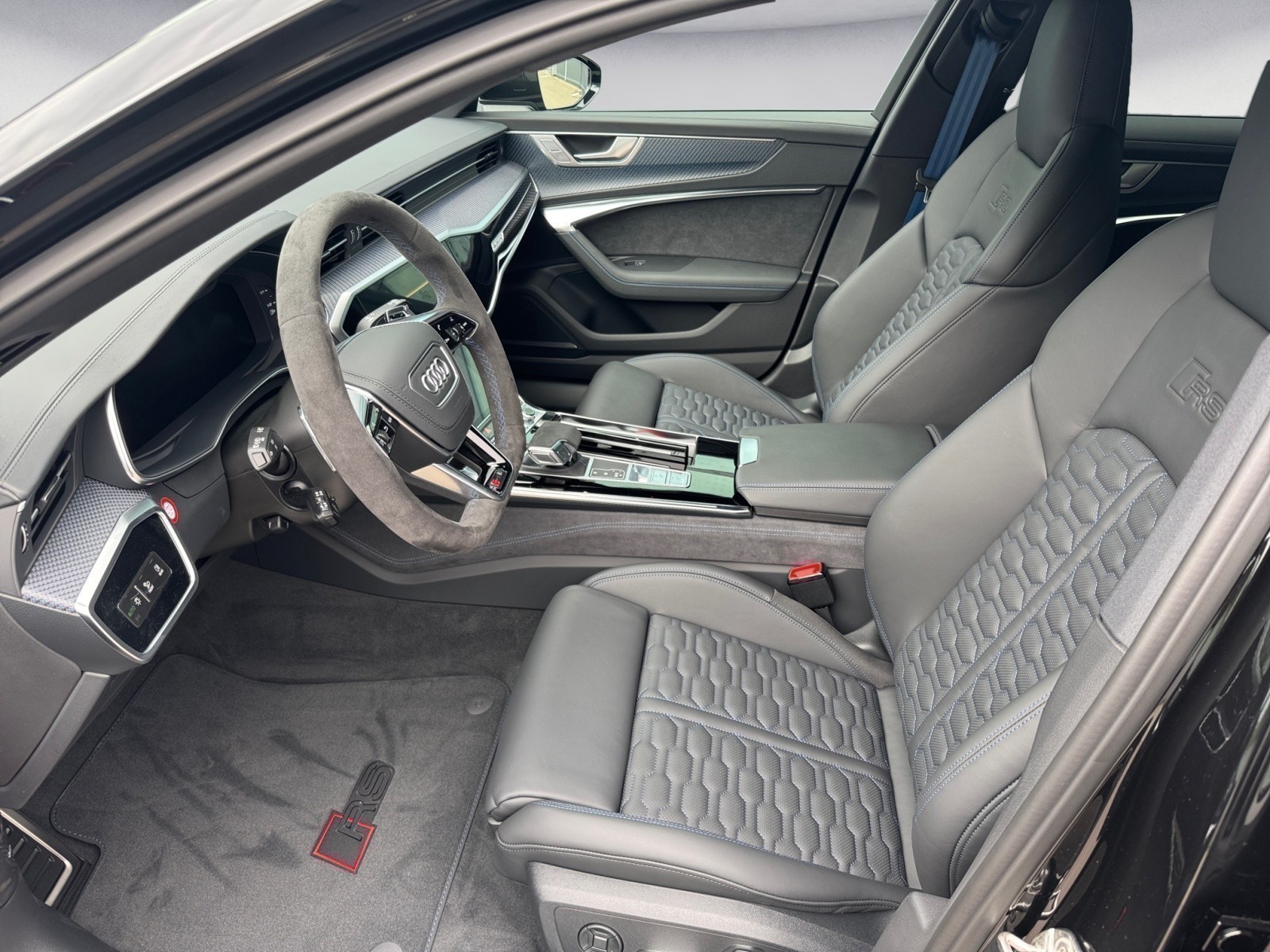 Audi - RS 6 Avant performance 463(630) kW( PS) tiptronic
