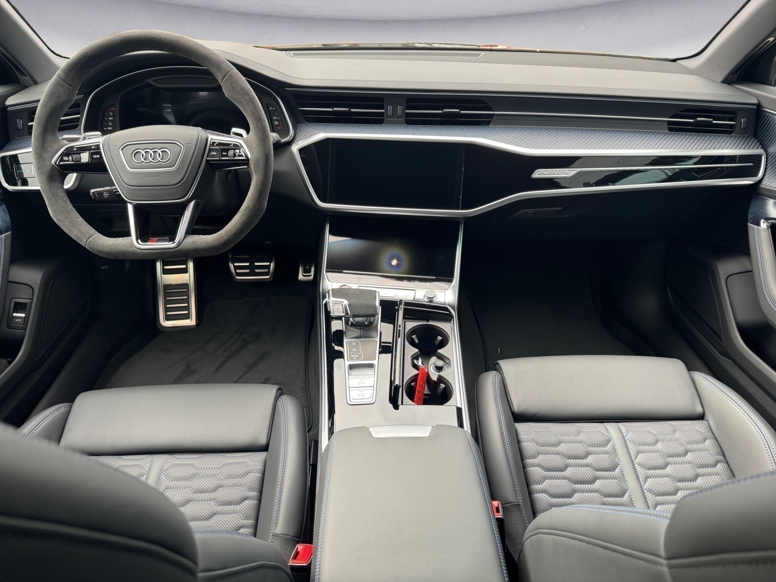 Audi - RS 6 Avant performance 463(630) kW( PS) tiptronic