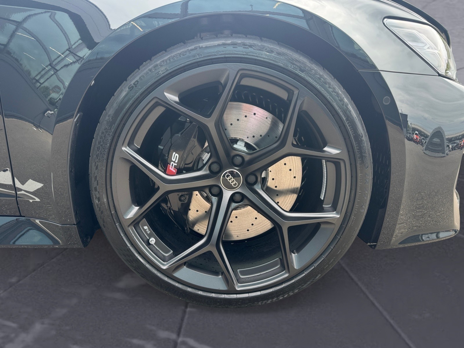 Audi - RS 6 Avant performance 463(630) kW( PS) tiptronic