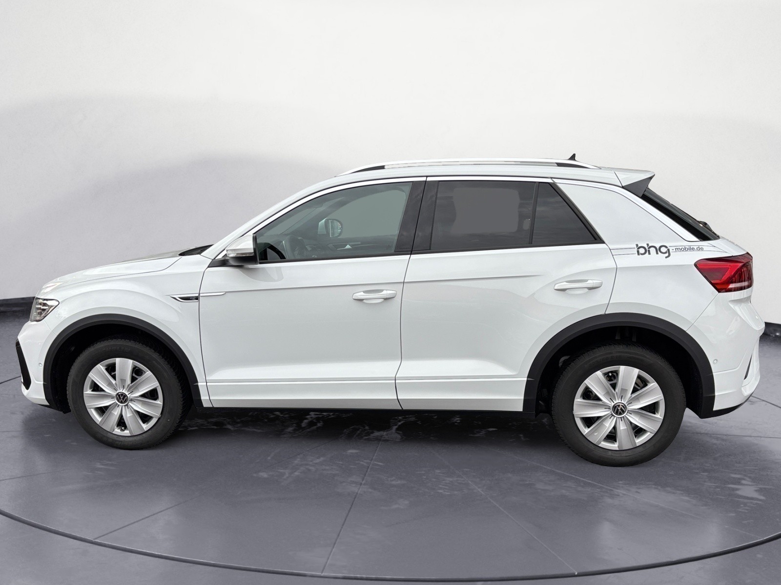 Volkswagen - T-Roc R-Line 1.5 l TSI OPF  7-Gang-Doppelkupplungsgetriebe DSG ,