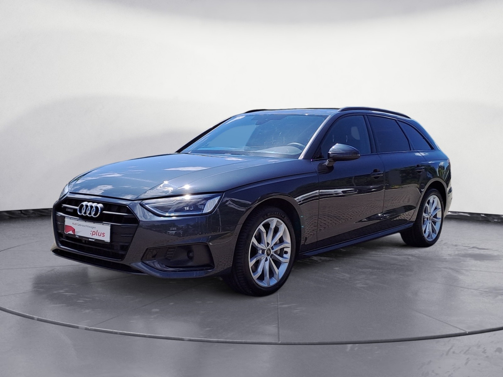 Audi - A4 Avant 40 TDI quattro S tronic advanced