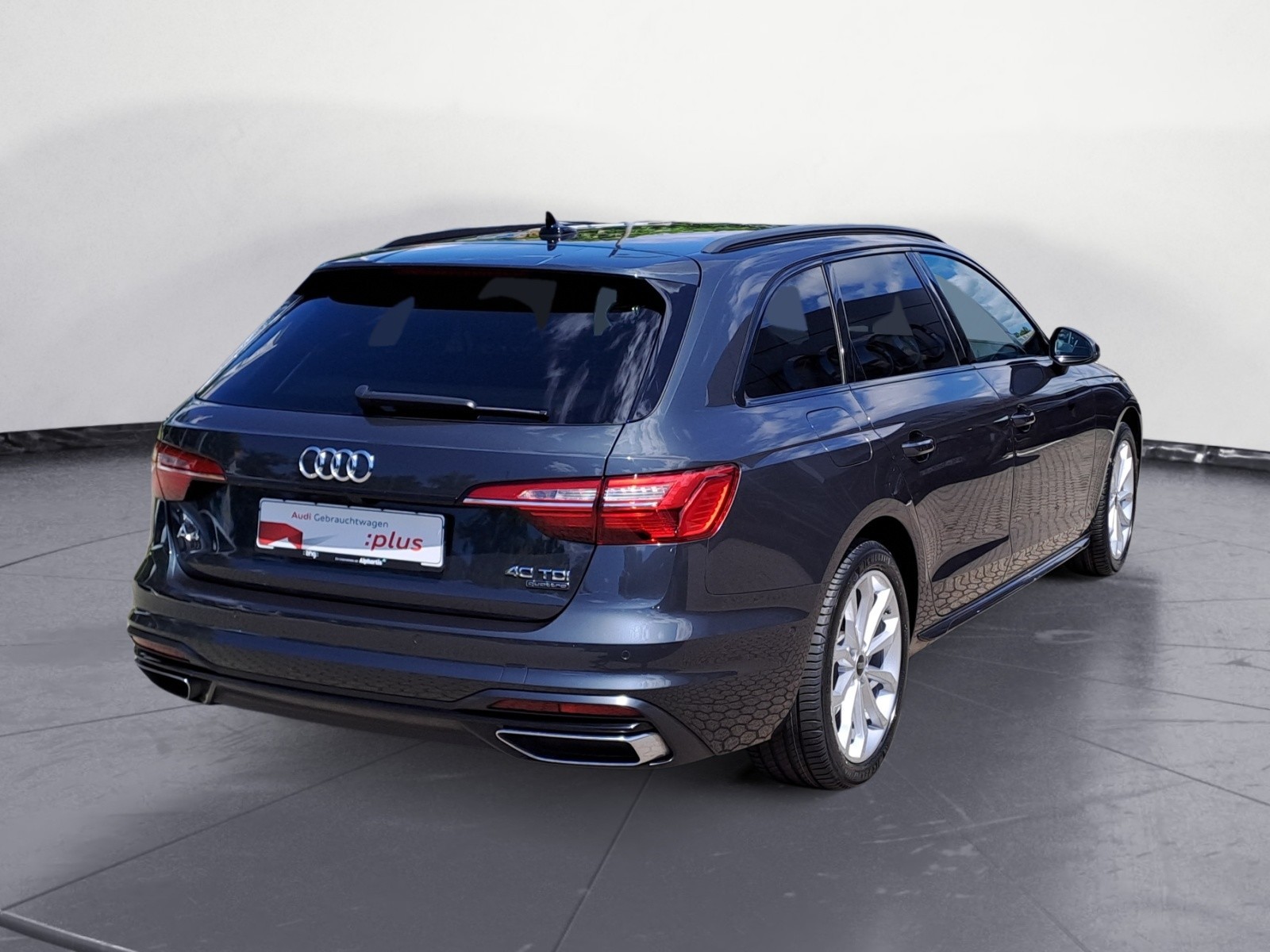 Audi - A4 Avant 40 TDI quattro S tronic advanced