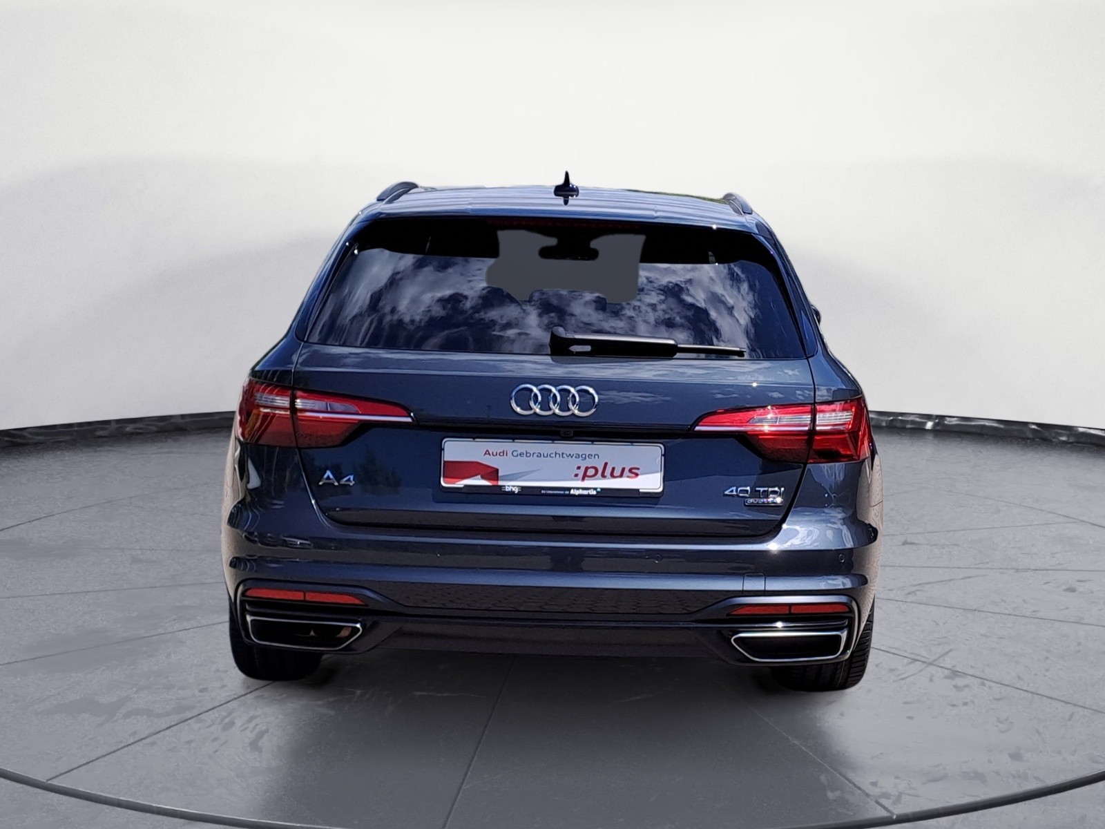 Audi - A4 Avant 40 TDI quattro S tronic advanced