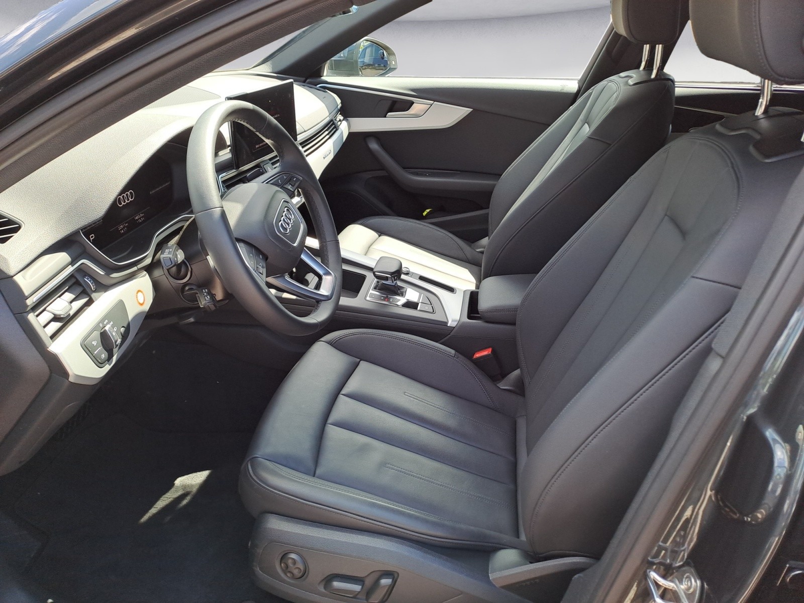 Audi - A4 Avant 40 TDI quattro S tronic advanced
