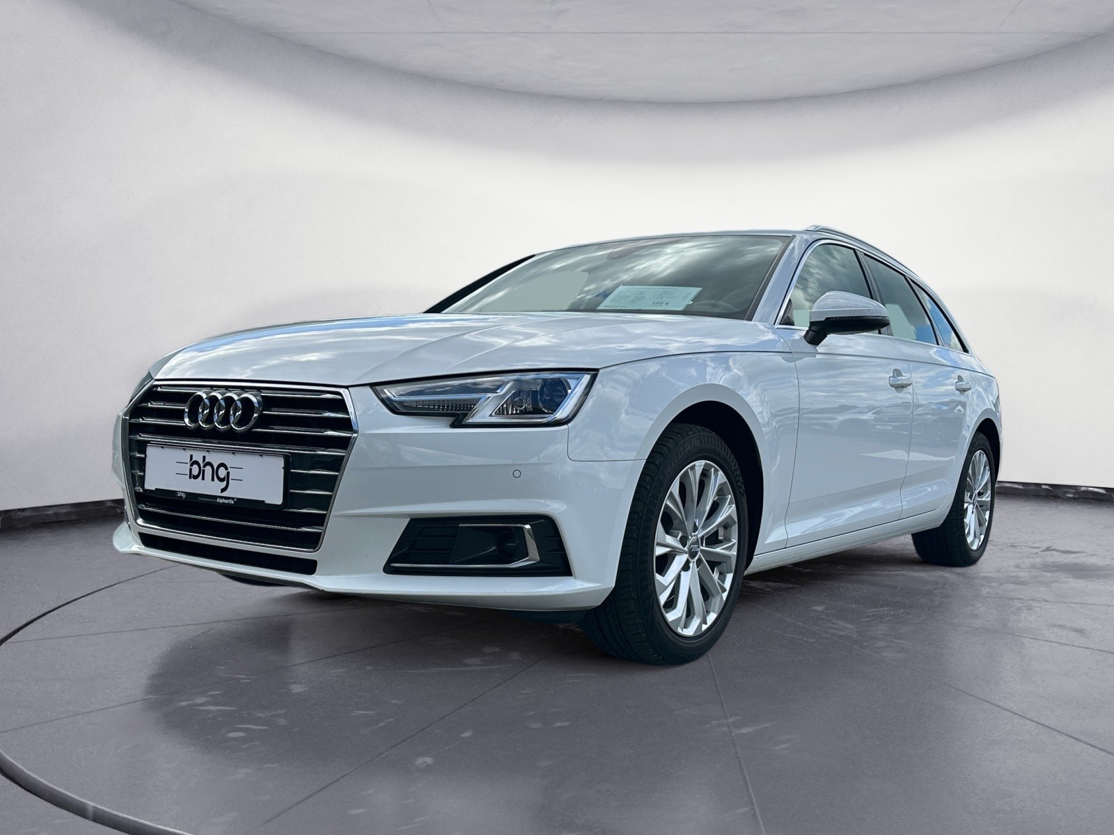 Audi - A4 Avant