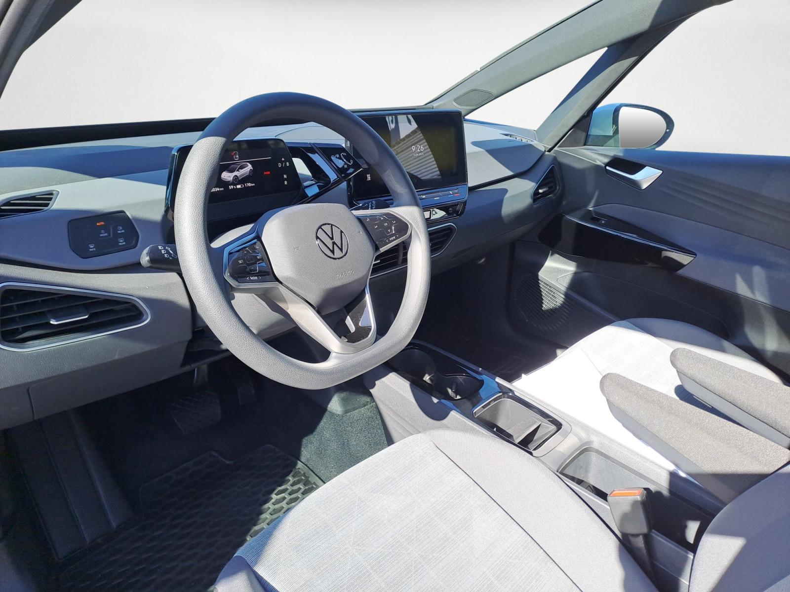 Volkswagen - ID.3 Performance Upgrade Pure
