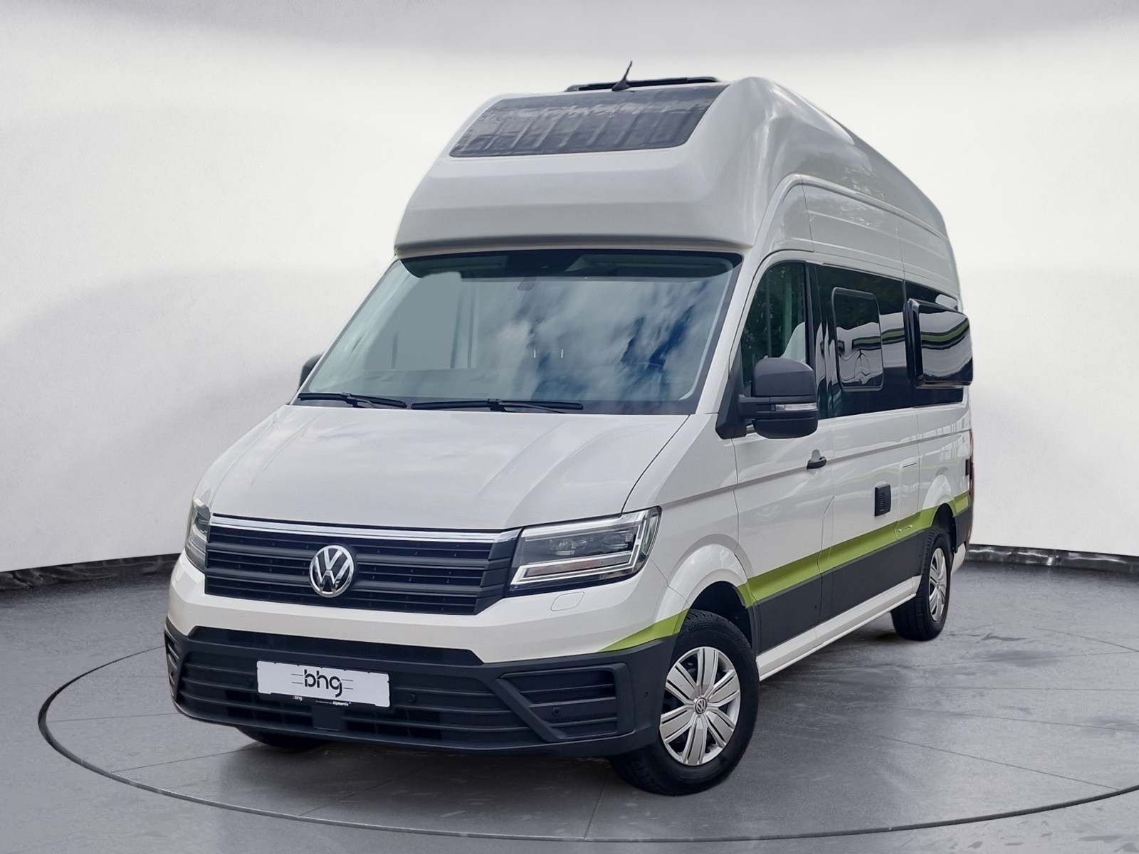 Volkswagen - Grand California Autm. VA 600