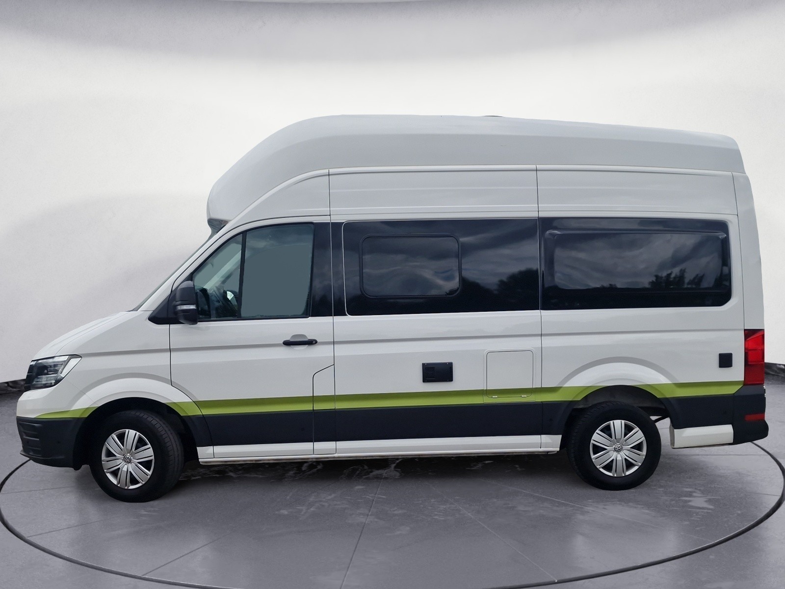 Volkswagen - Grand California Autm. VA 600