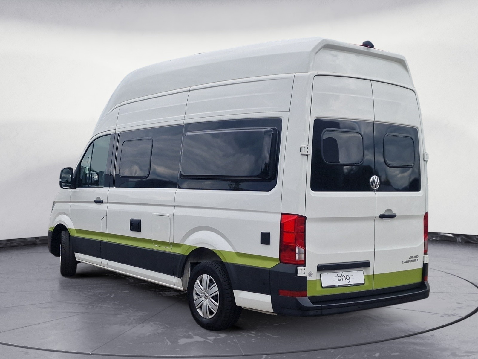 Volkswagen - Grand California Autm. VA 600