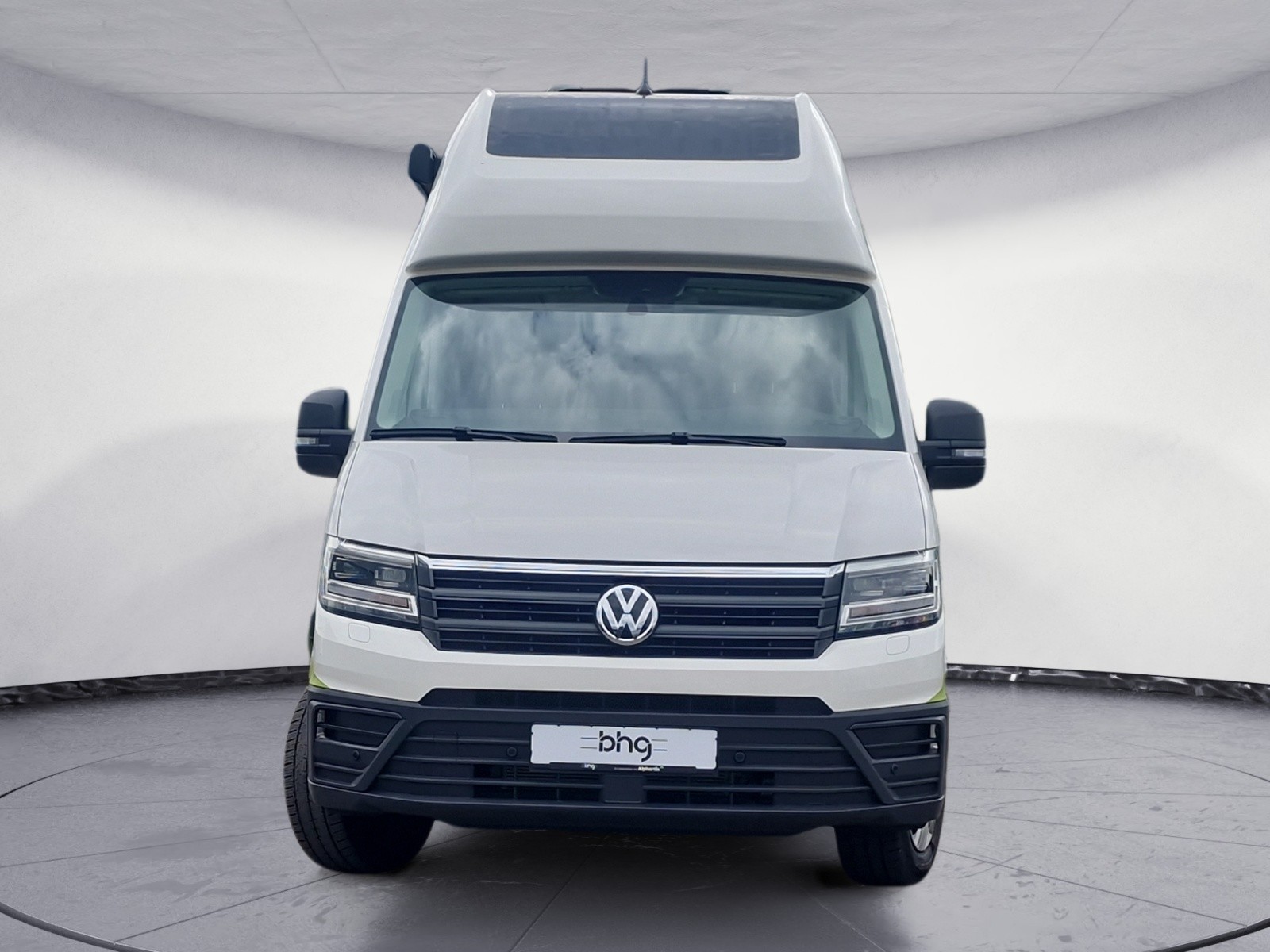 Volkswagen - Grand California Autm. VA 600