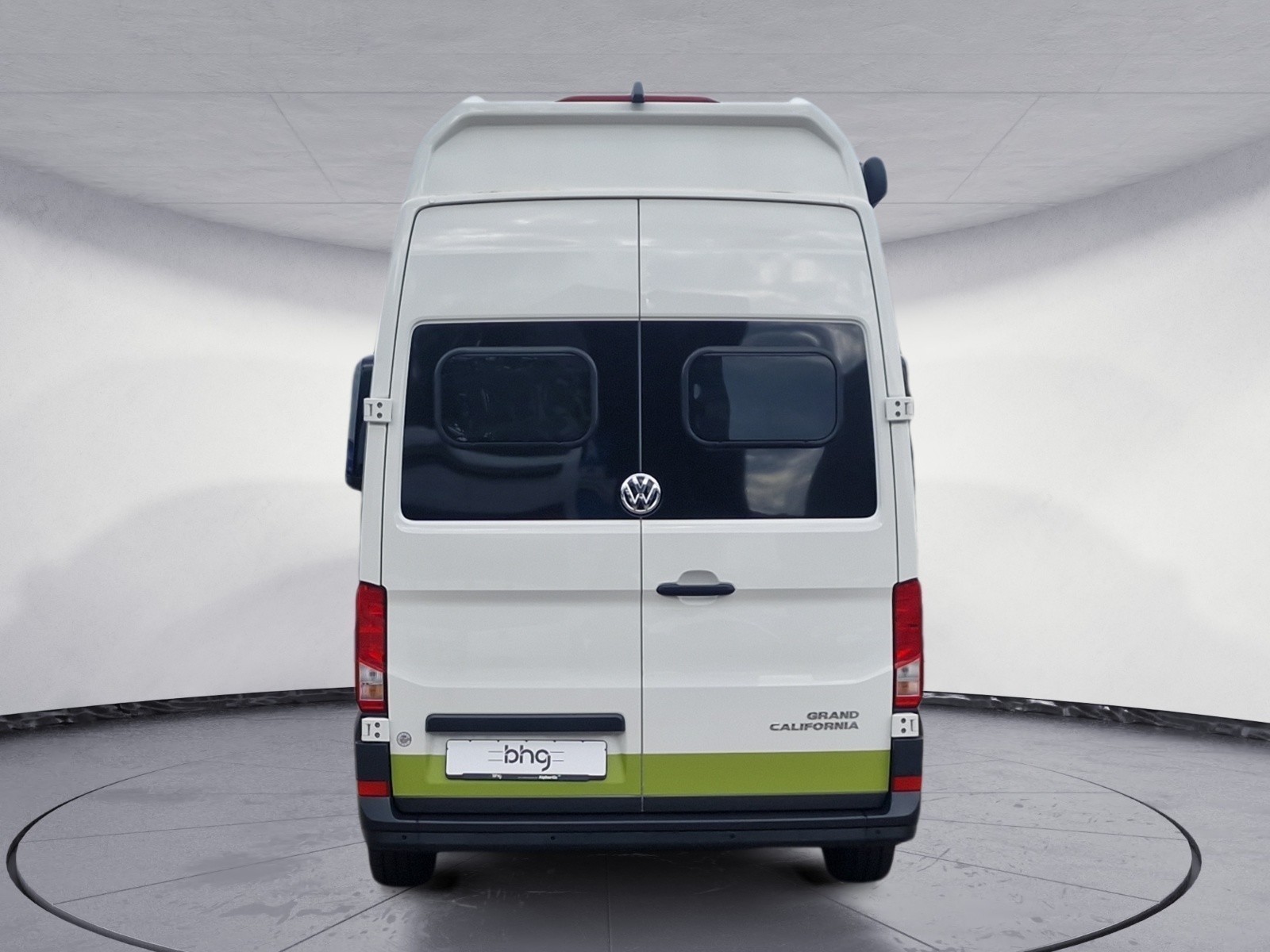 Volkswagen - Crafter Grand California Autm. VA 600