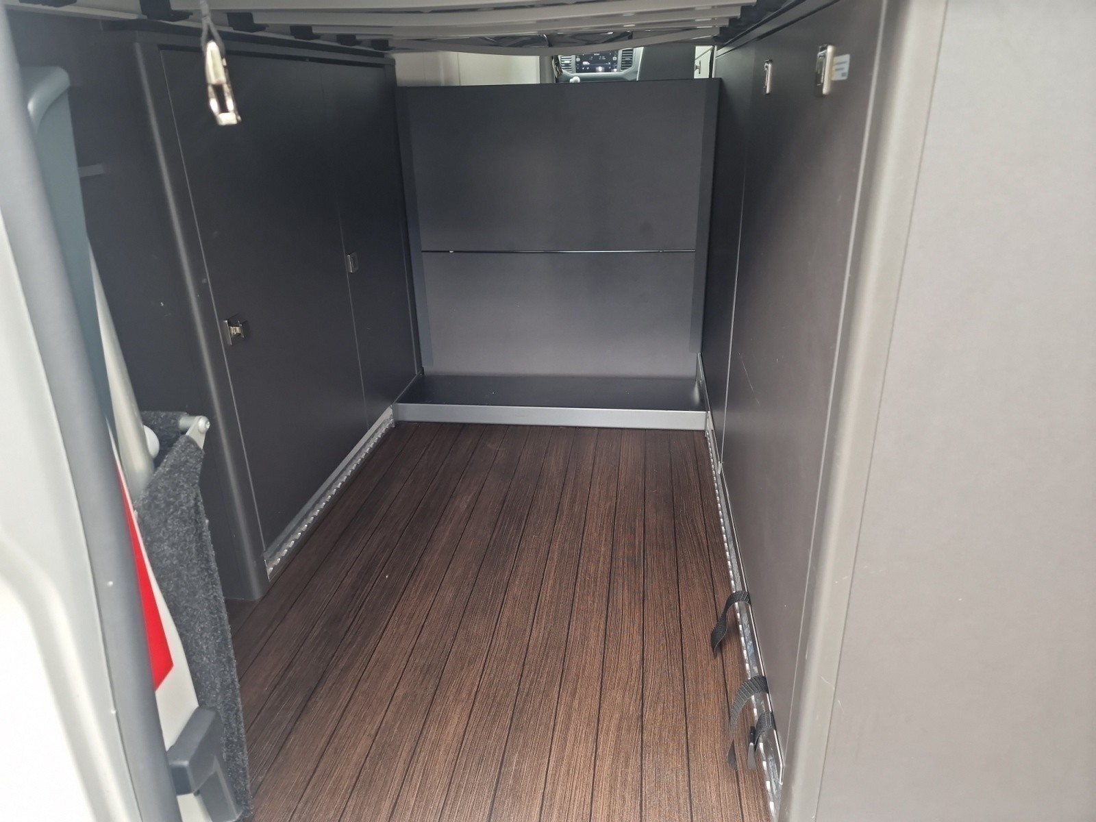 Volkswagen - Crafter Grand California Autm. VA 600