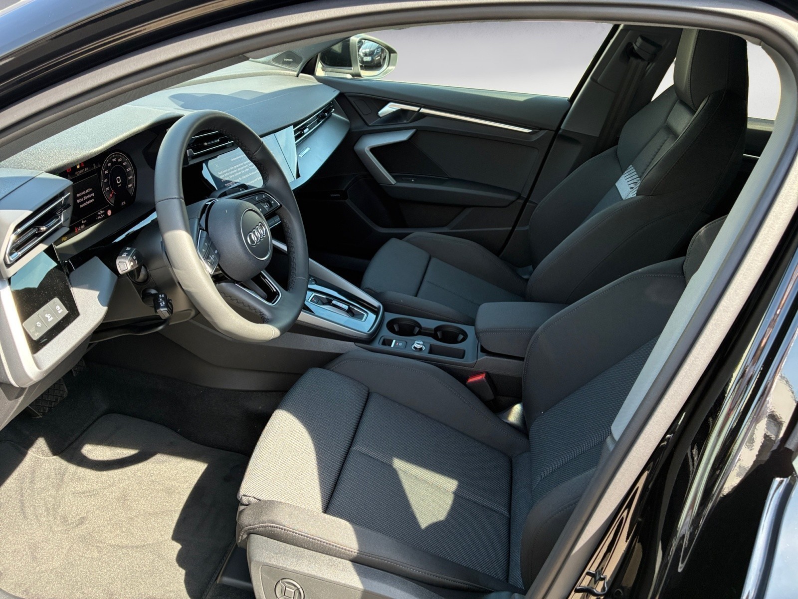 Audi - A3 Sportback