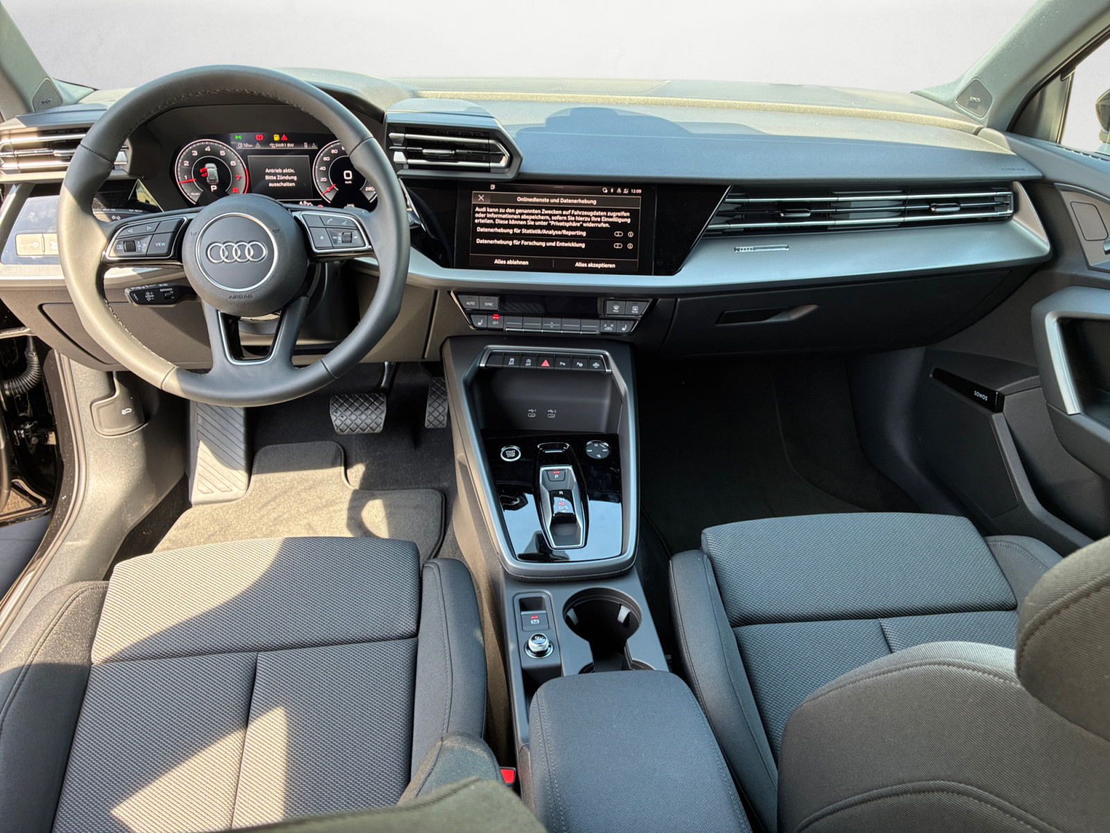 Audi - A3 Sportback