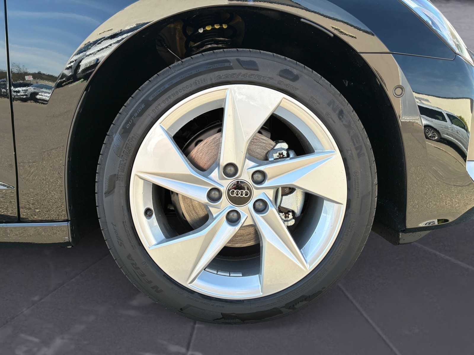 Audi - A3 Sportback