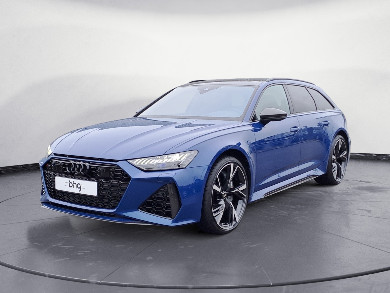 Audi - RS 6 Avant performance 463(630) kW( PS) tiptronic