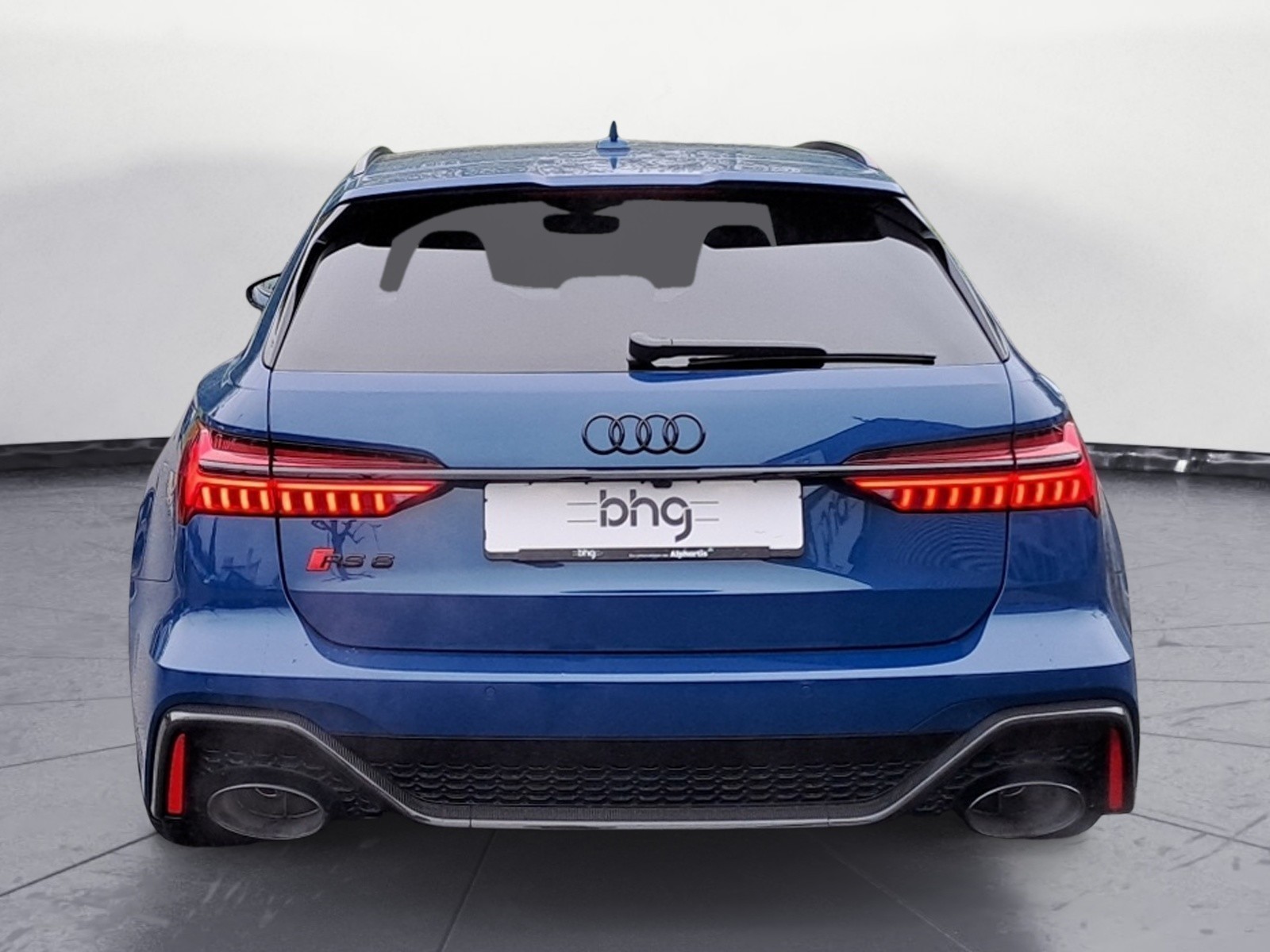 Audi - RS 6 Avant performance 463(630) kW( PS) tiptronic