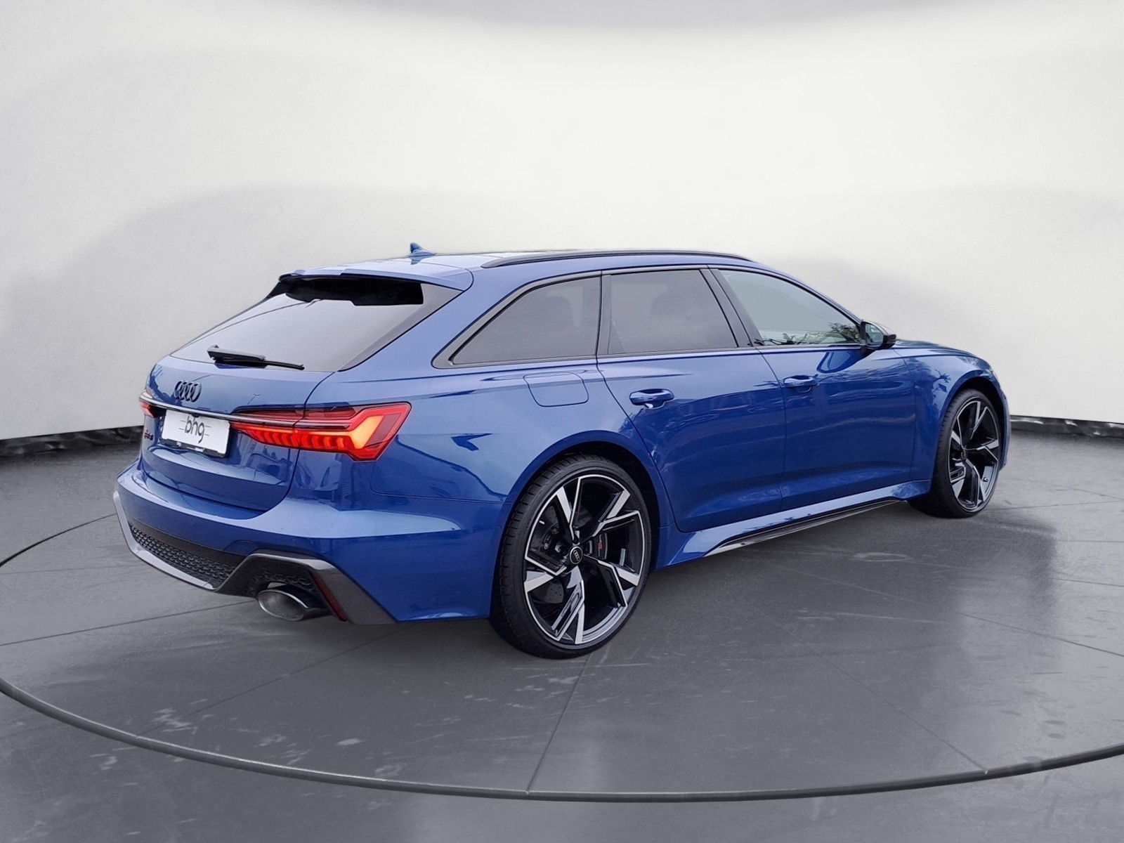 Audi - RS 6 Avant performance 463(630) kW( PS) tiptronic