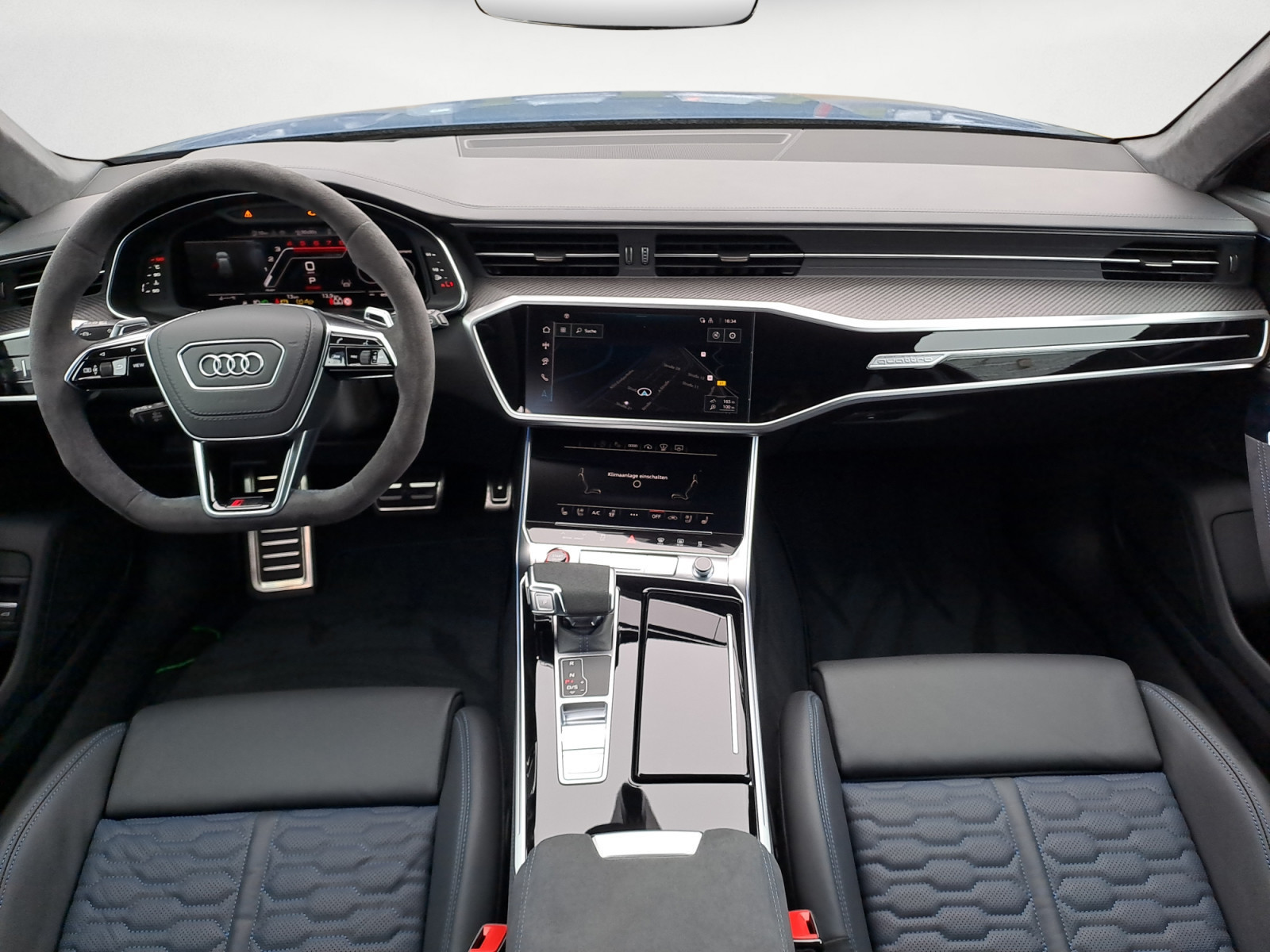 Audi - RS 6 Avant performance 463(630) kW( PS) tiptronic