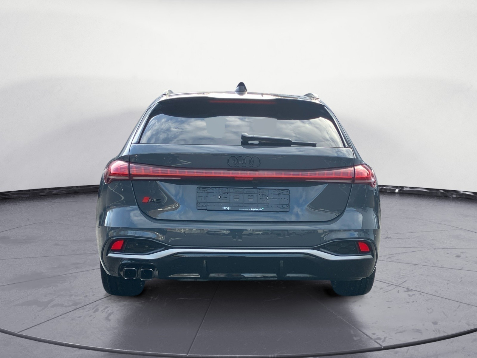 Audi - A5 Avant TDI S tronic