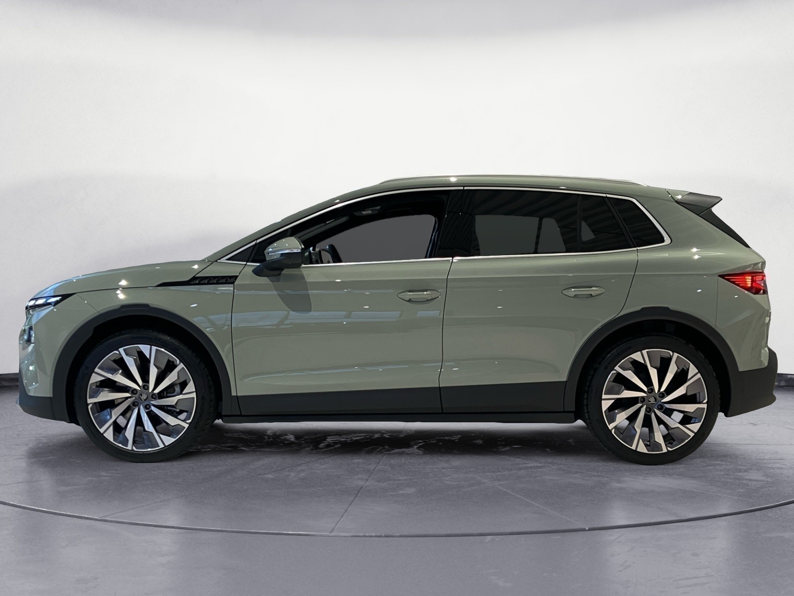 Skoda - Elroq 85