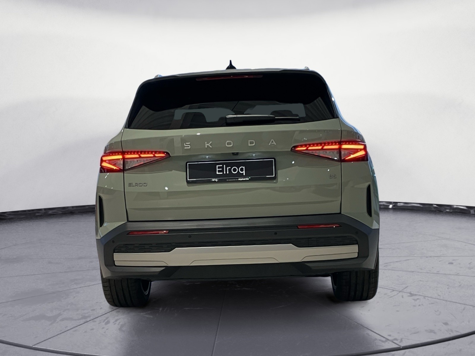 Skoda - Elroq 85