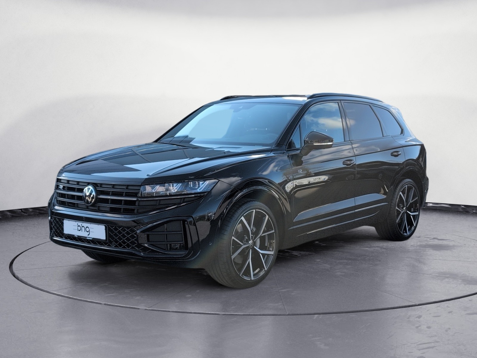 Volkswagen - Touareg R-Line 3,0 l V6 TDI SCR 4MOTION  8-Gang-Automatik (Tiptro nic)