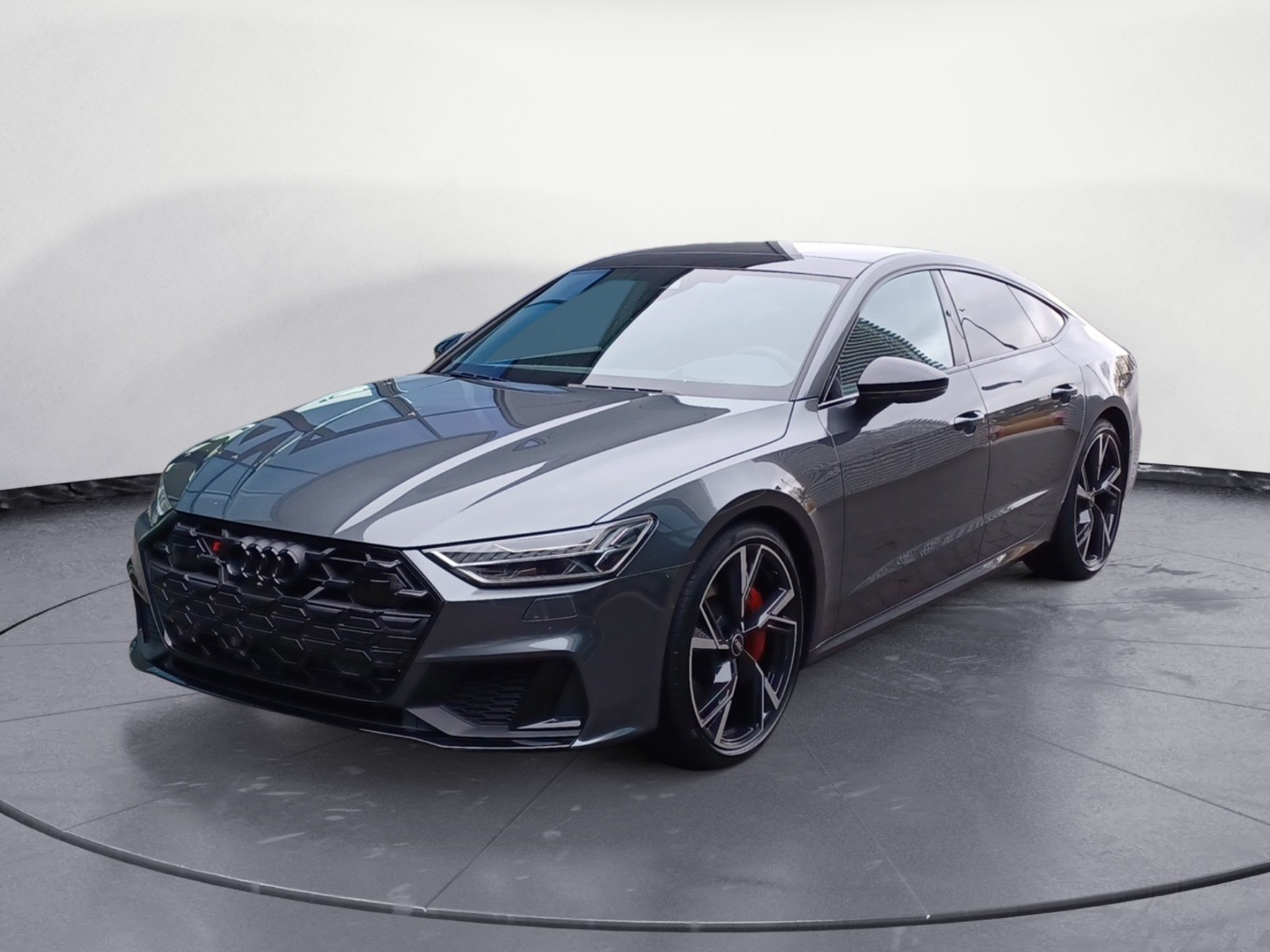 Audi - S7 Sportback TDI 253(344) kW(PS) ti ptronic