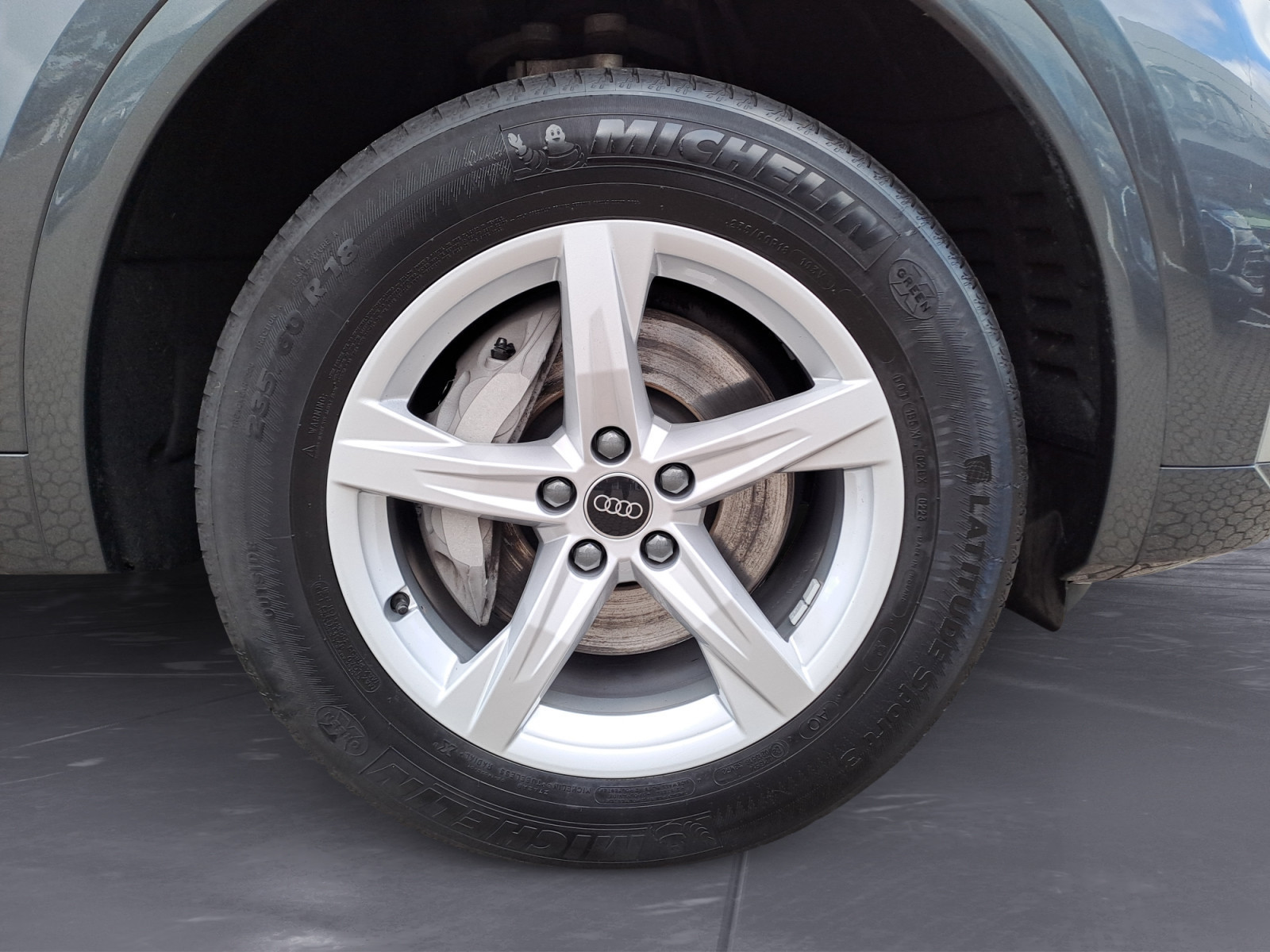 Audi - Q5 S line 50TFSI e quattro S tronic