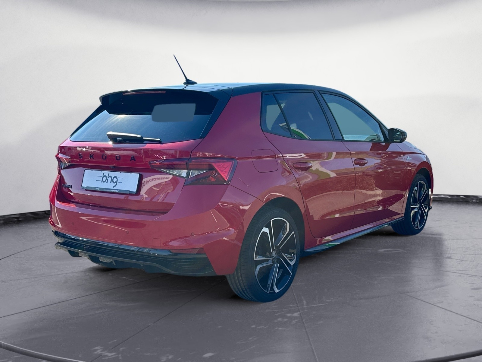 Skoda - Fabia Monte Carlo 1,0 TSI DSG