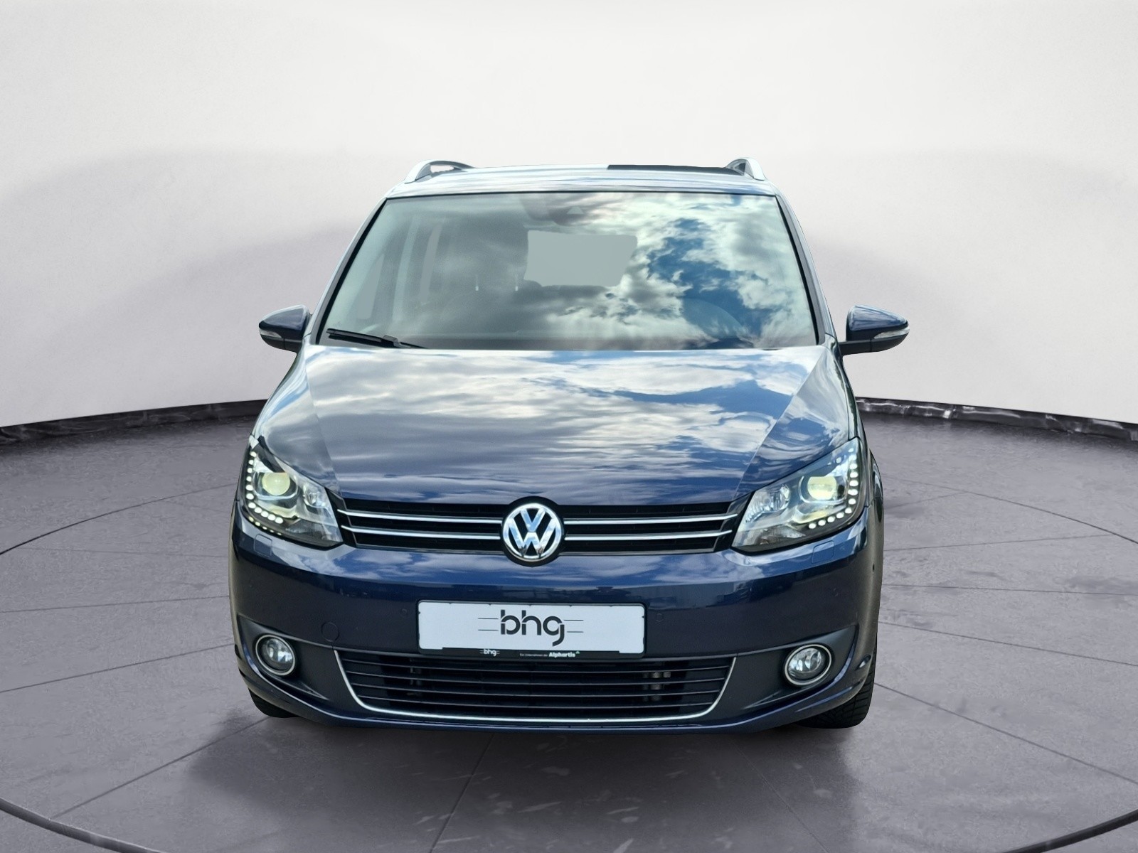 Volkswagen - Touran Highline 2.0 TDI DSG
