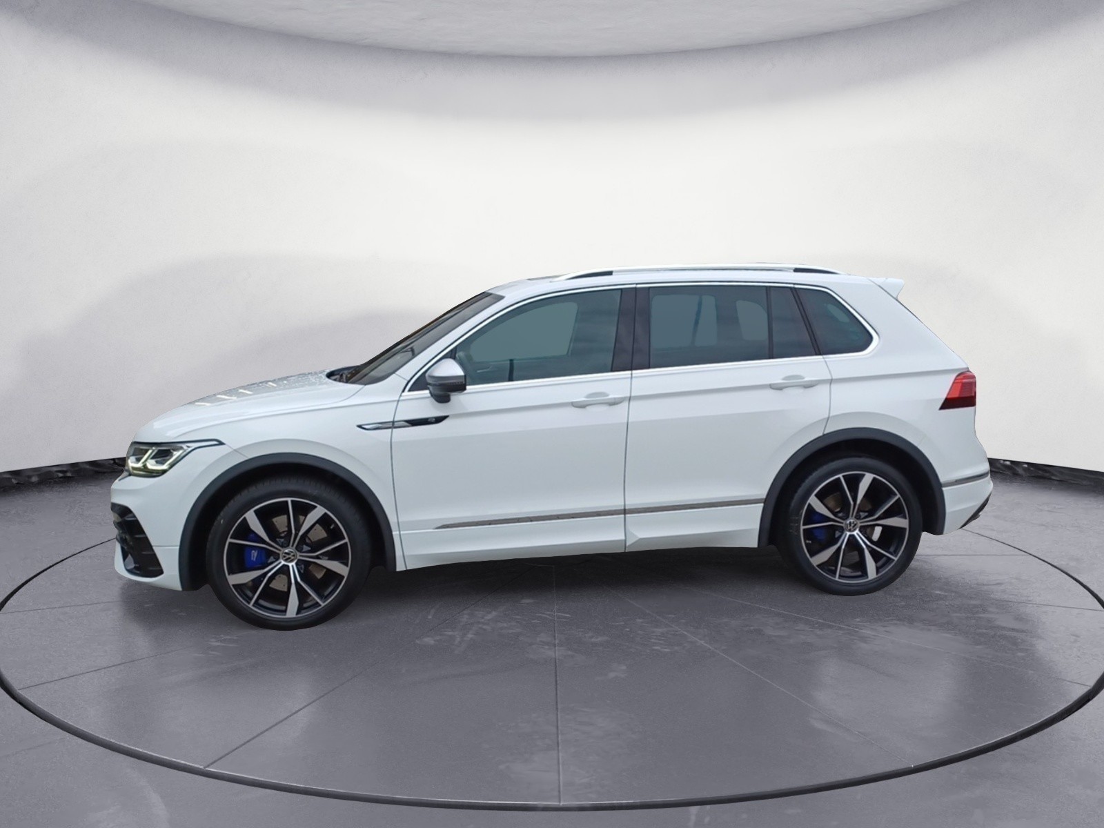 Volkswagen - Tiguan R 2.0 TSI 4Motion DSG