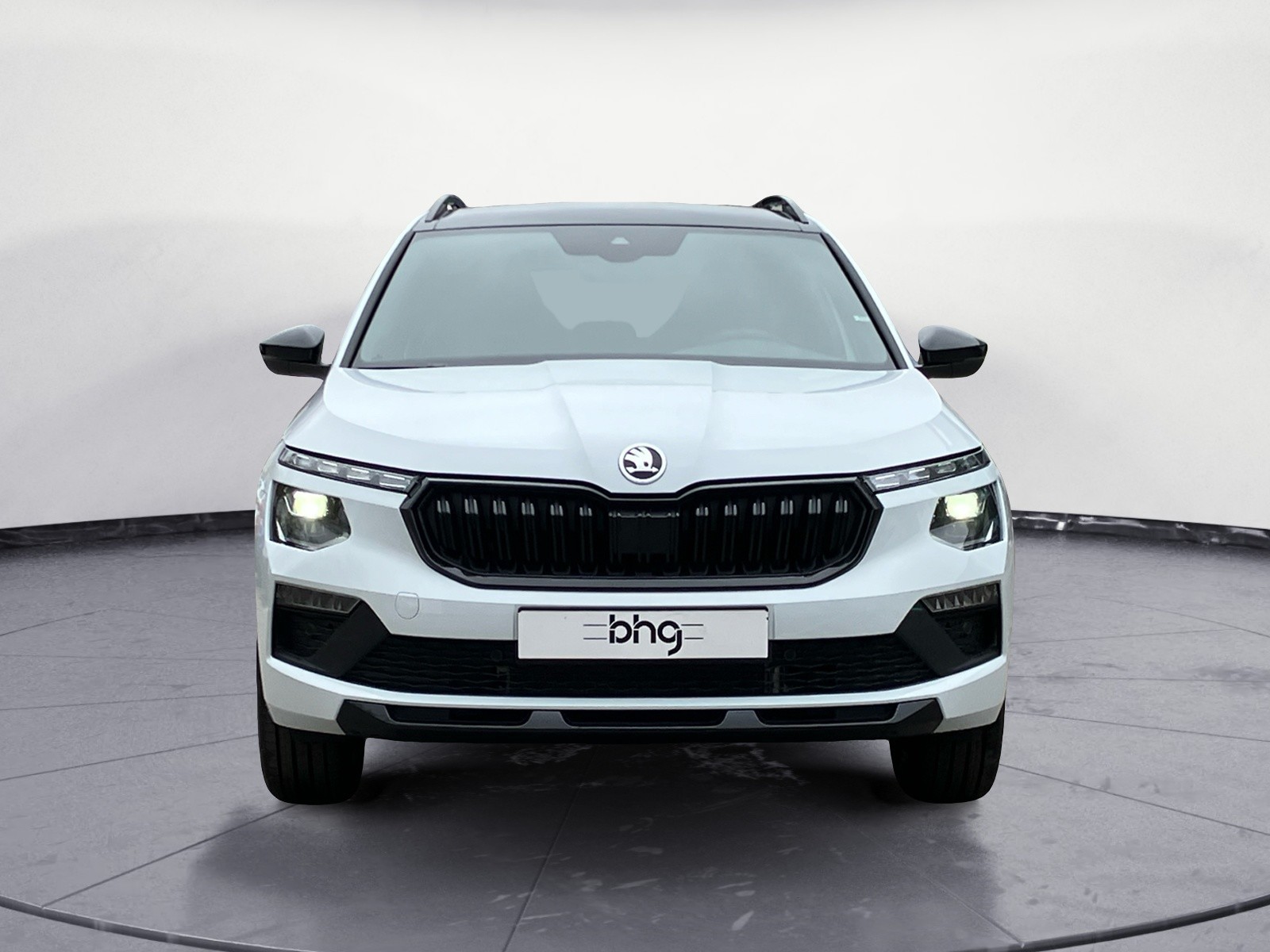 Skoda - Kamiq Monte Carlo 1,0 TSI  7-Gang-DSG