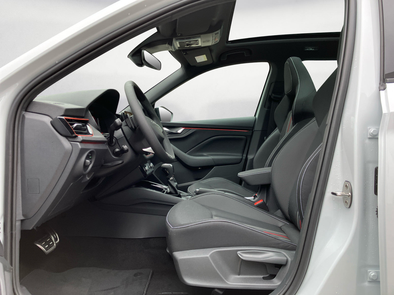 Skoda - Kamiq Monte Carlo 1,0 TSI  7-Gang-DSG