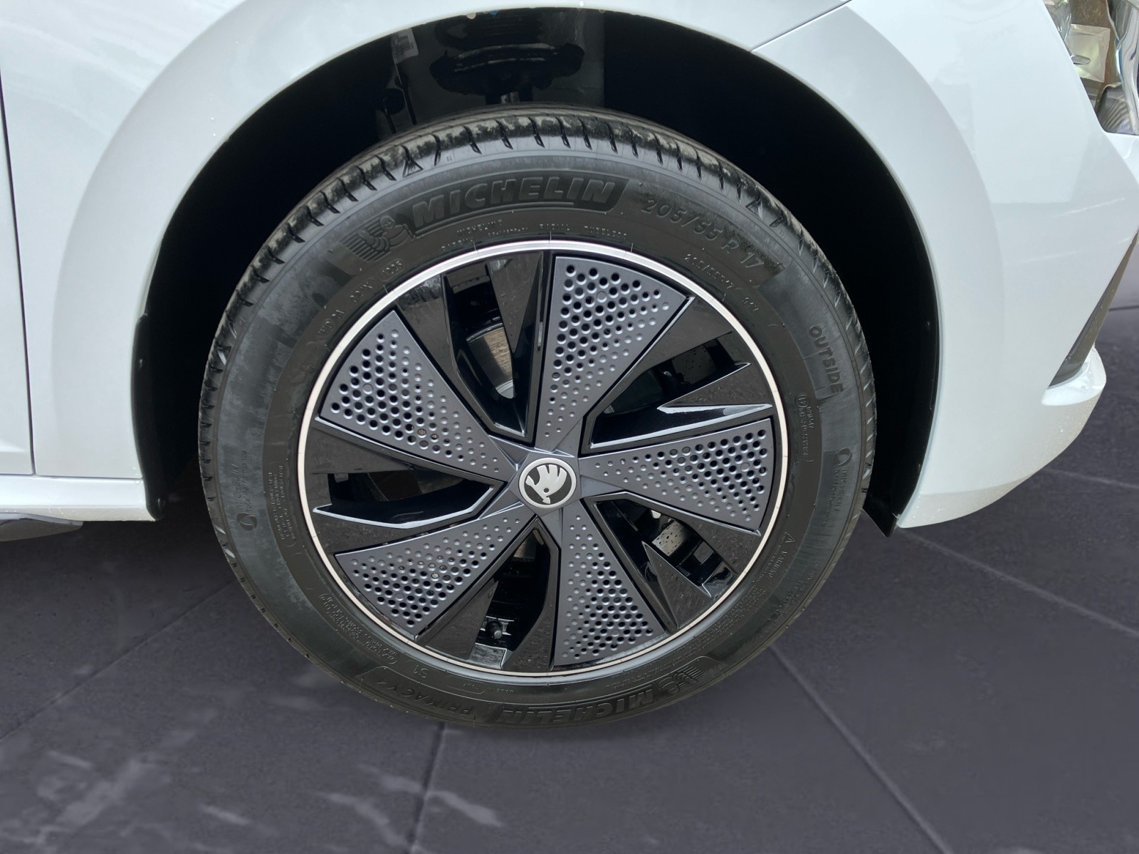 Skoda - Kamiq Monte Carlo 1,0 TSI  7-Gang-DSG