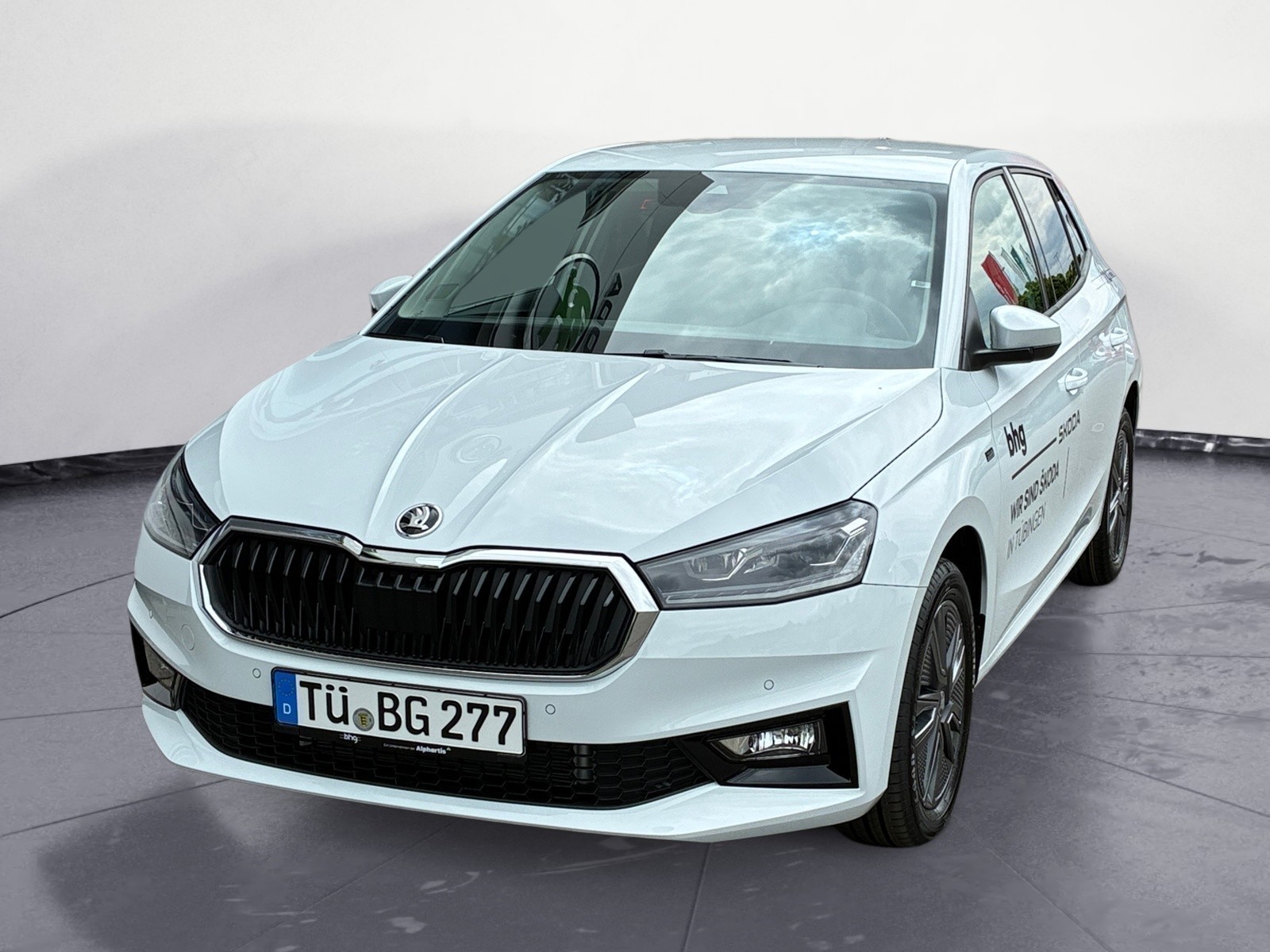 Skoda - Fabia Tour 1,0 TSI 7-Gang-DSG