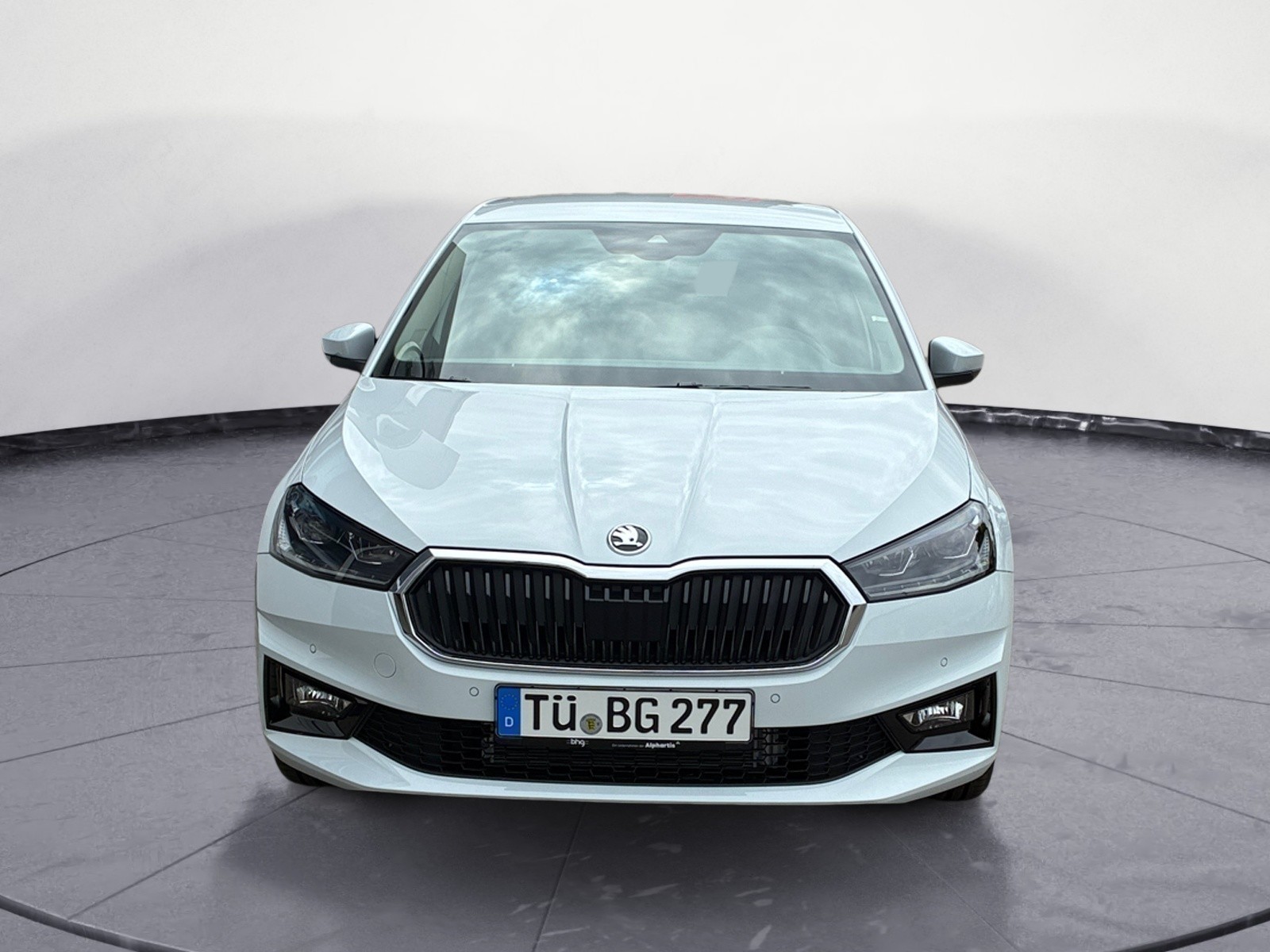 Skoda - Fabia Tour 1,0 TSI 7-Gang-DSG