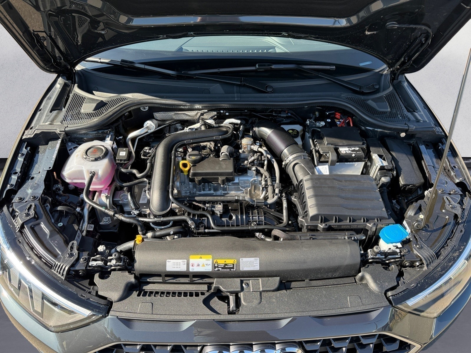 Audi - A1 Sportback advanced 25 TFSI 70(95 ) kW(PS) S tronic