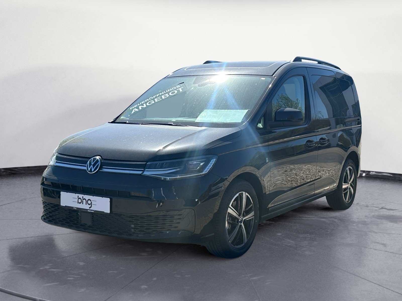Volkswagen - Caddy Life 5-Sitzer 1,5 l  TSI EU6 Frontantrieb 7-Gang-DSG Radst. 2755 mm